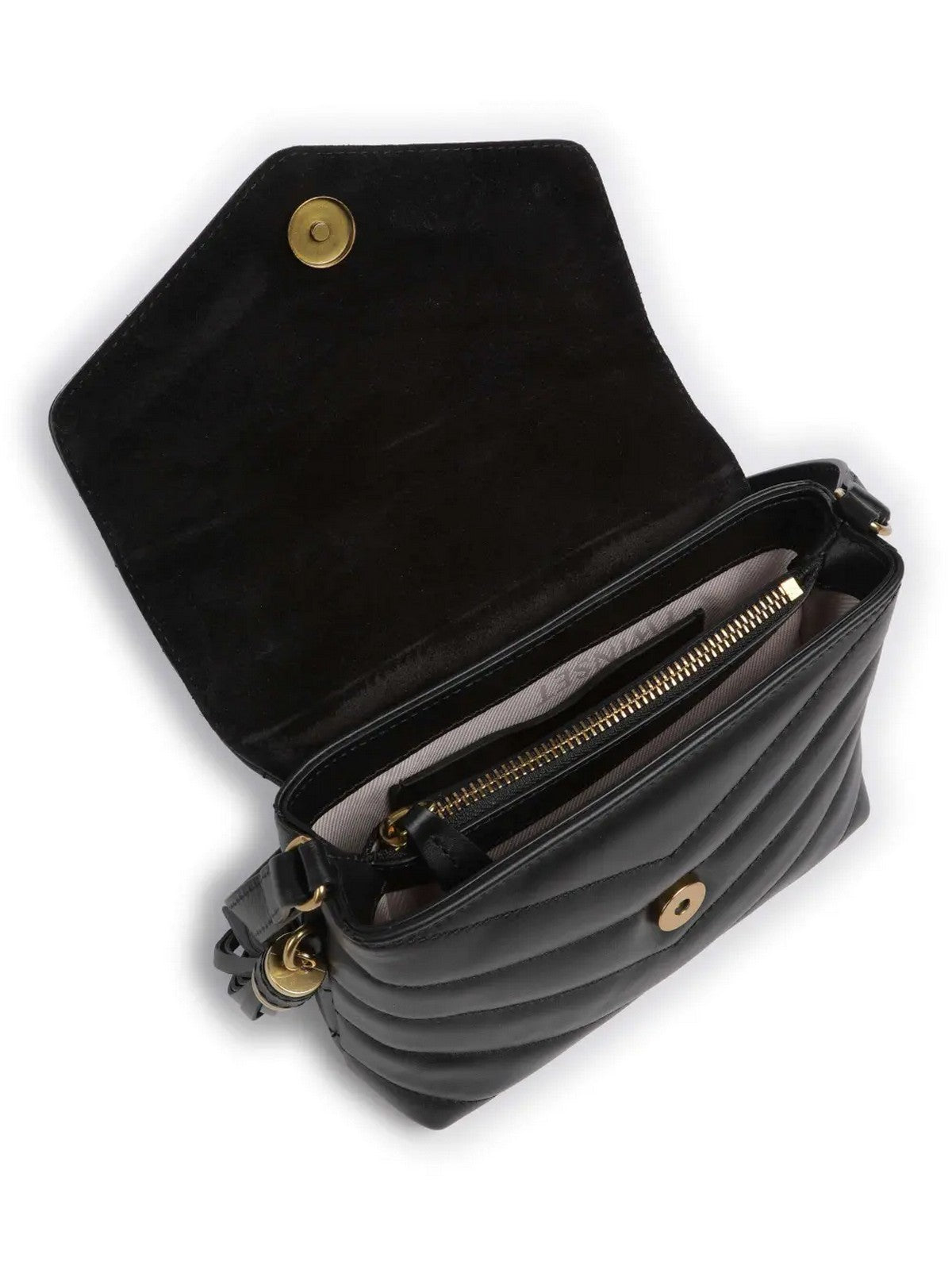 Twinset women's bag 241TB7341 00006 black