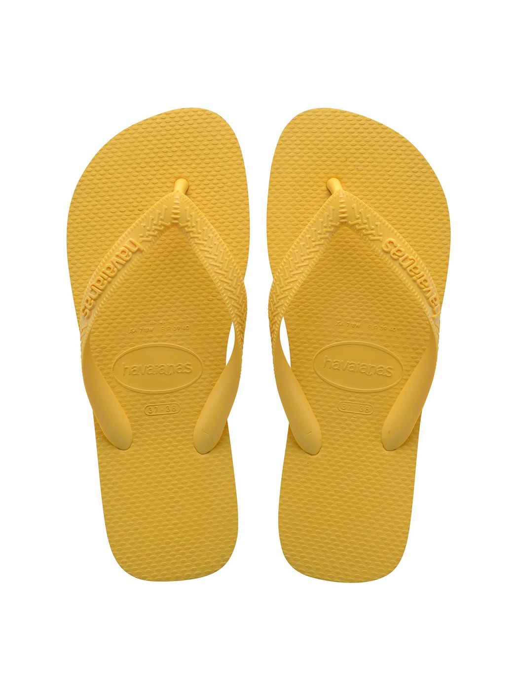 HAVAIANAS Infradito Uomo 4000029.0776 Giallo gioboutiqueweb