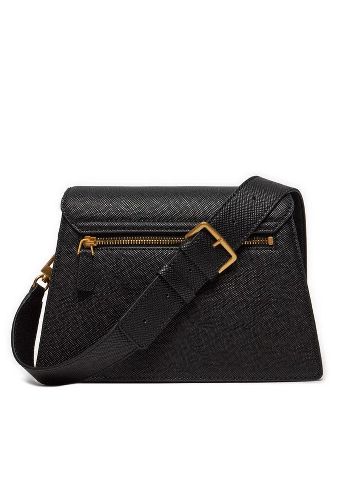 GUESS Borsa Donna James Girlfriend Sat HWVA92 31200 BLA Nero gioboutiqueweb