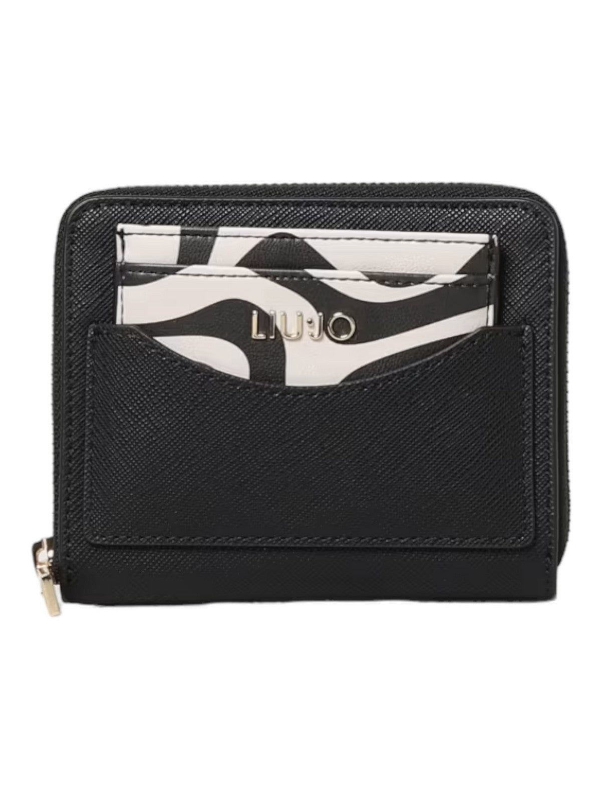 LIU JO ACCESSORIES Portafoglio Donna AA4061E0087 22222 Nero