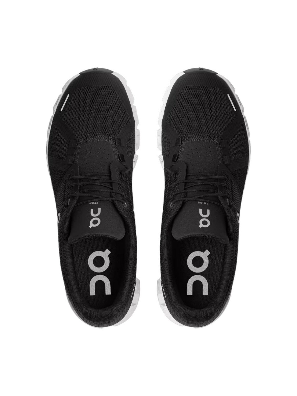 ON Sneaker Uomo Cloud 5 59.98919 Nero gioboutiqueweb