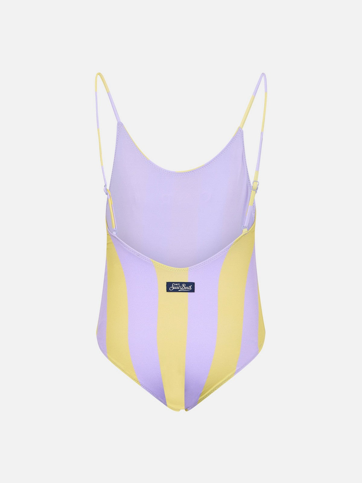 Mc2 Saint Barth Bathroom Costume Girls And Girls Cecille Jr 00170f Yellow