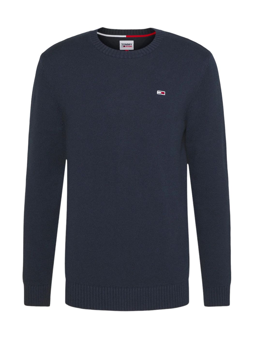 TOMMY HILFIGER Maglione Uomo DM0DM11856 C87 Blu gioboutiqueweb