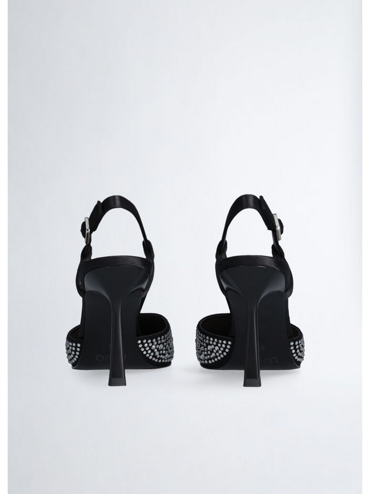 LIU JO Décolleté Donna SABRY 01 SA5011TX001 22222 Nero gioboutiqueweb