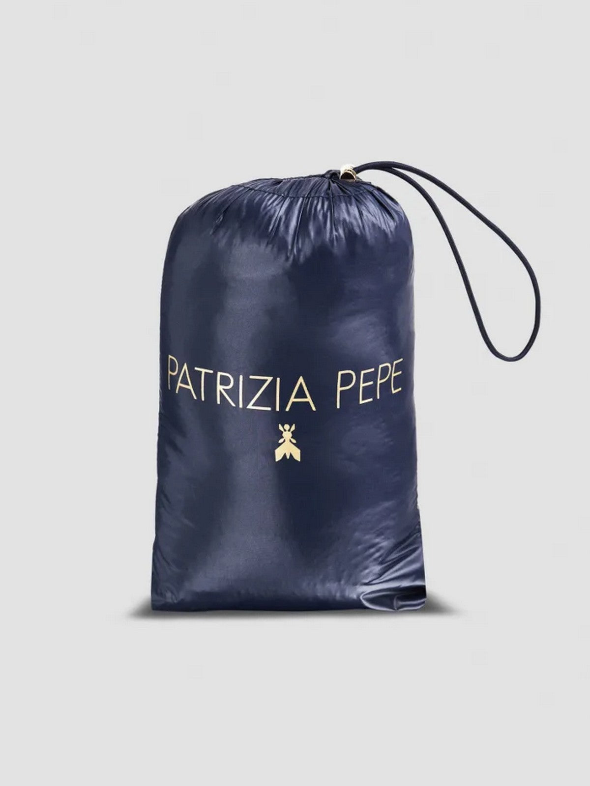 PATRIZIA PEPE Piumino Donna CO0178 A503 C789 Blu gioboutiqueweb