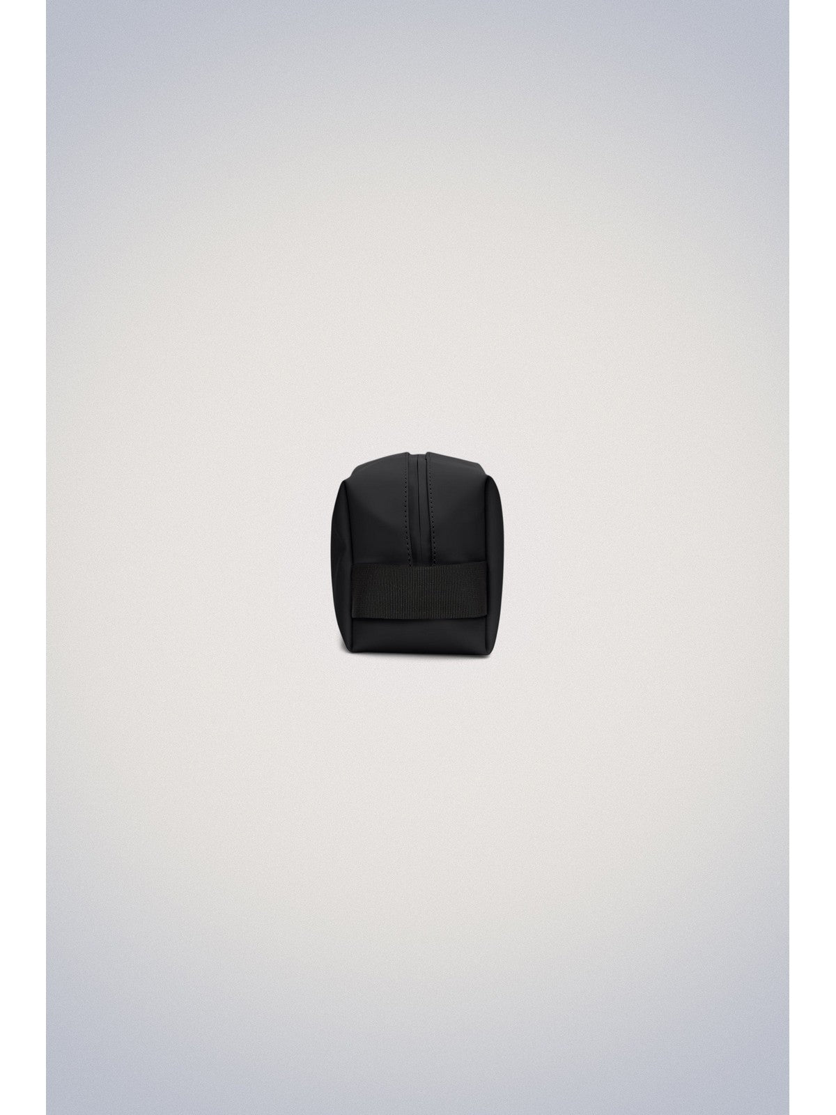 RAINS Pochette Unisex adulto Wash Bag Small W3 15580 01 Black Nero