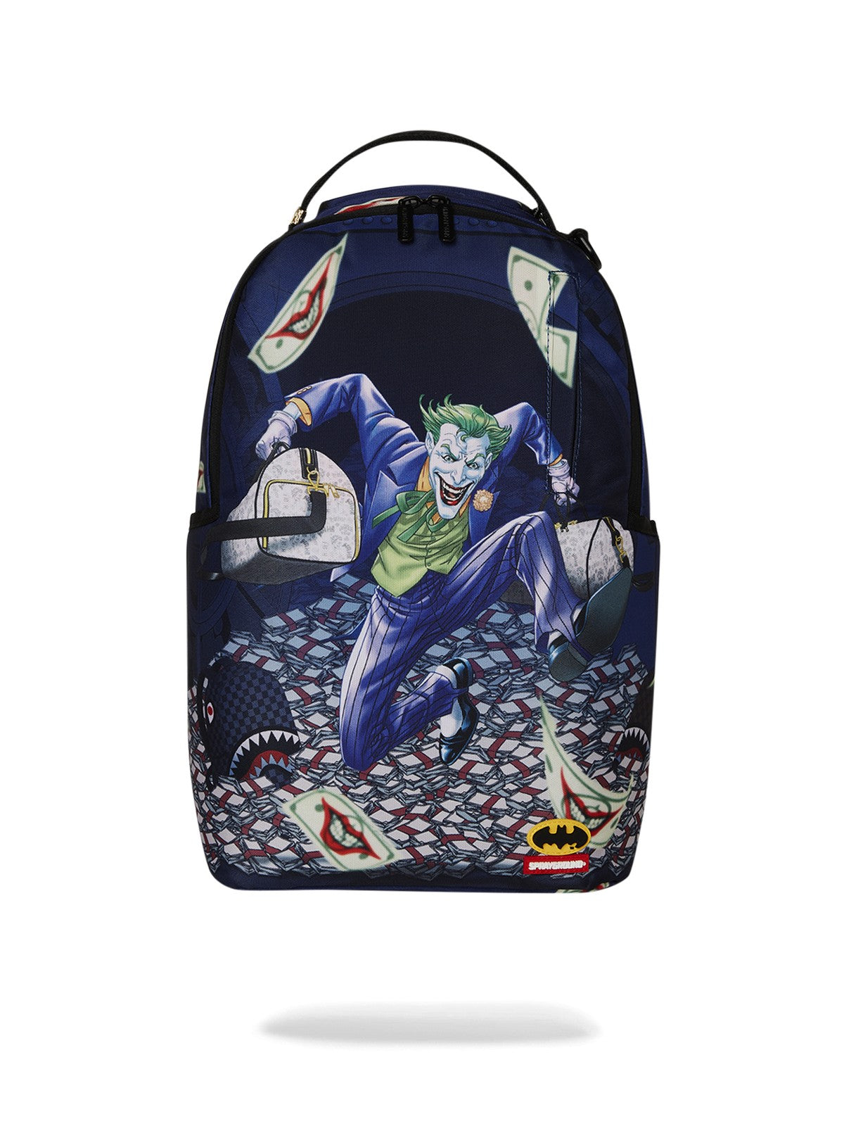 SPRAYGROUND Zaino Uomo BATMAN BACKPACK 910B7775NSZ Nero