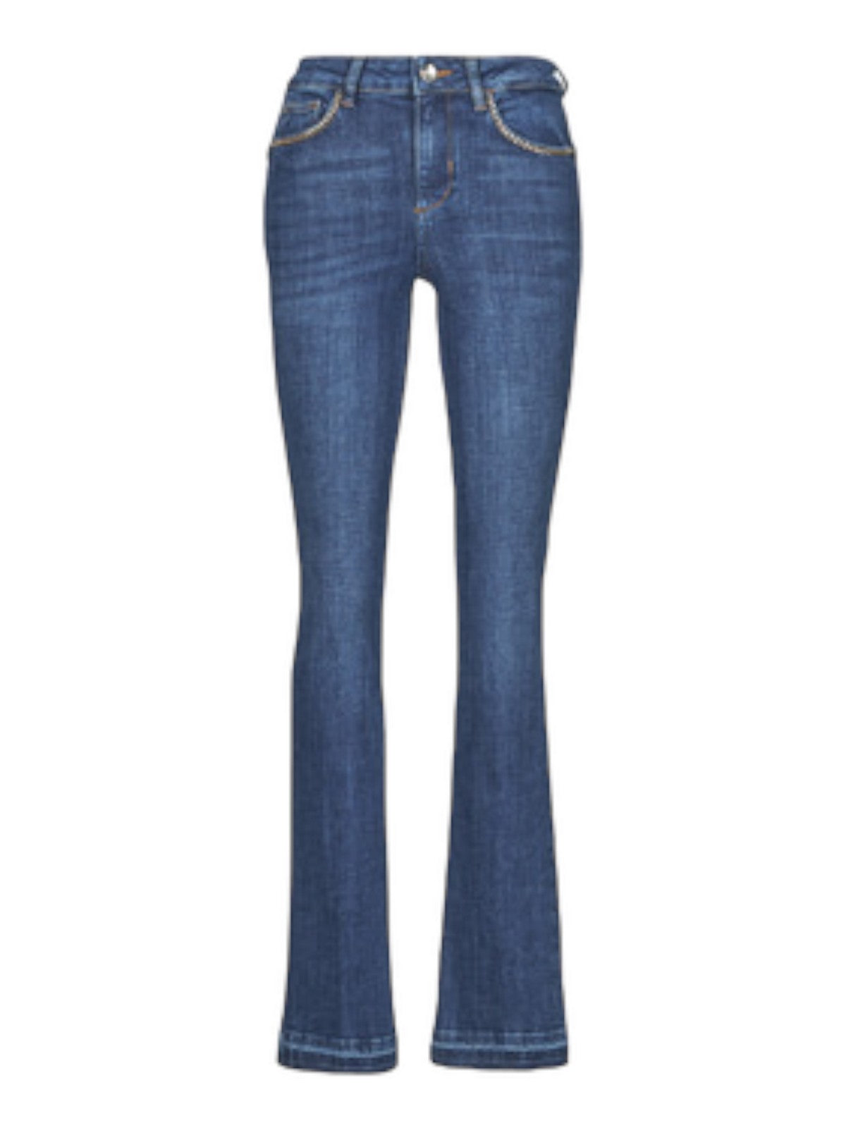 LIU JO BLUE DENIM Jeans Donna UA4039DS829 77505 Blu gioboutiqueweb