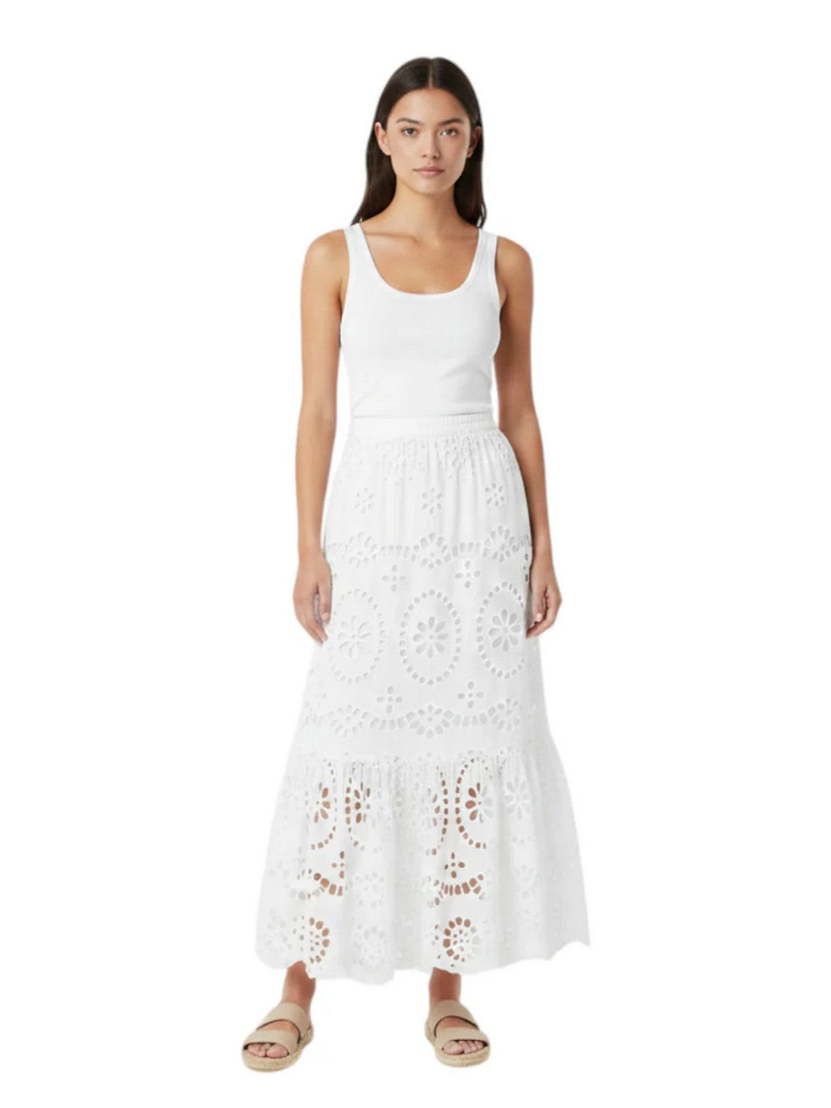 MC2 SAINT BARTH Gonna Donna JENNY 08905L LINEN MORRIS FLOWER EMBRY 01