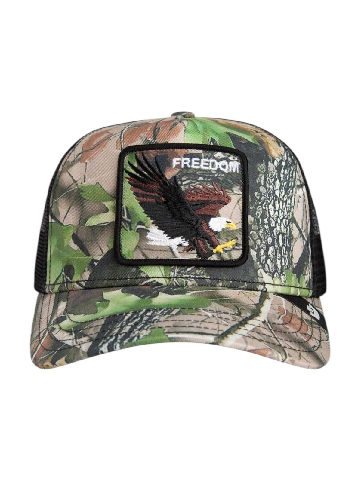 GOORIN BROS Cappello Uomo CAMOUFLAGE EAGLE 101-2557 CAM CAMOUFLAGE
