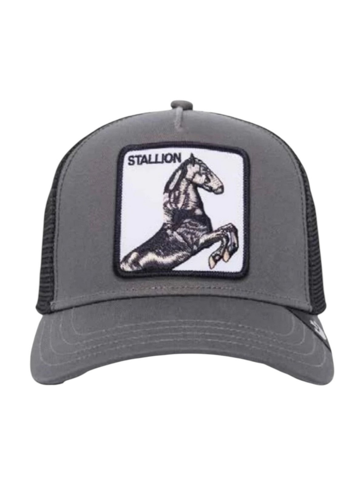 GOORIN BROS Cappello Uomo The stallion 101-0393 GRY Grigio gioboutiqueweb