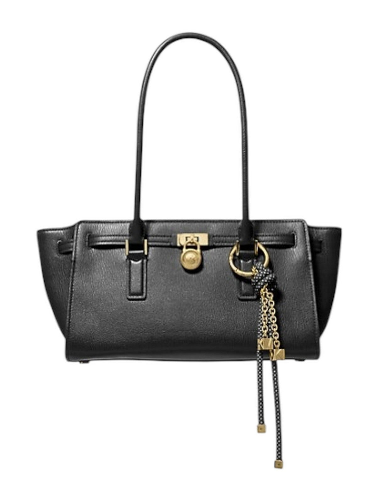 MICHAEL KORS Borsa Donna HAMILTON 30F5GNXT0L 001 BLACK