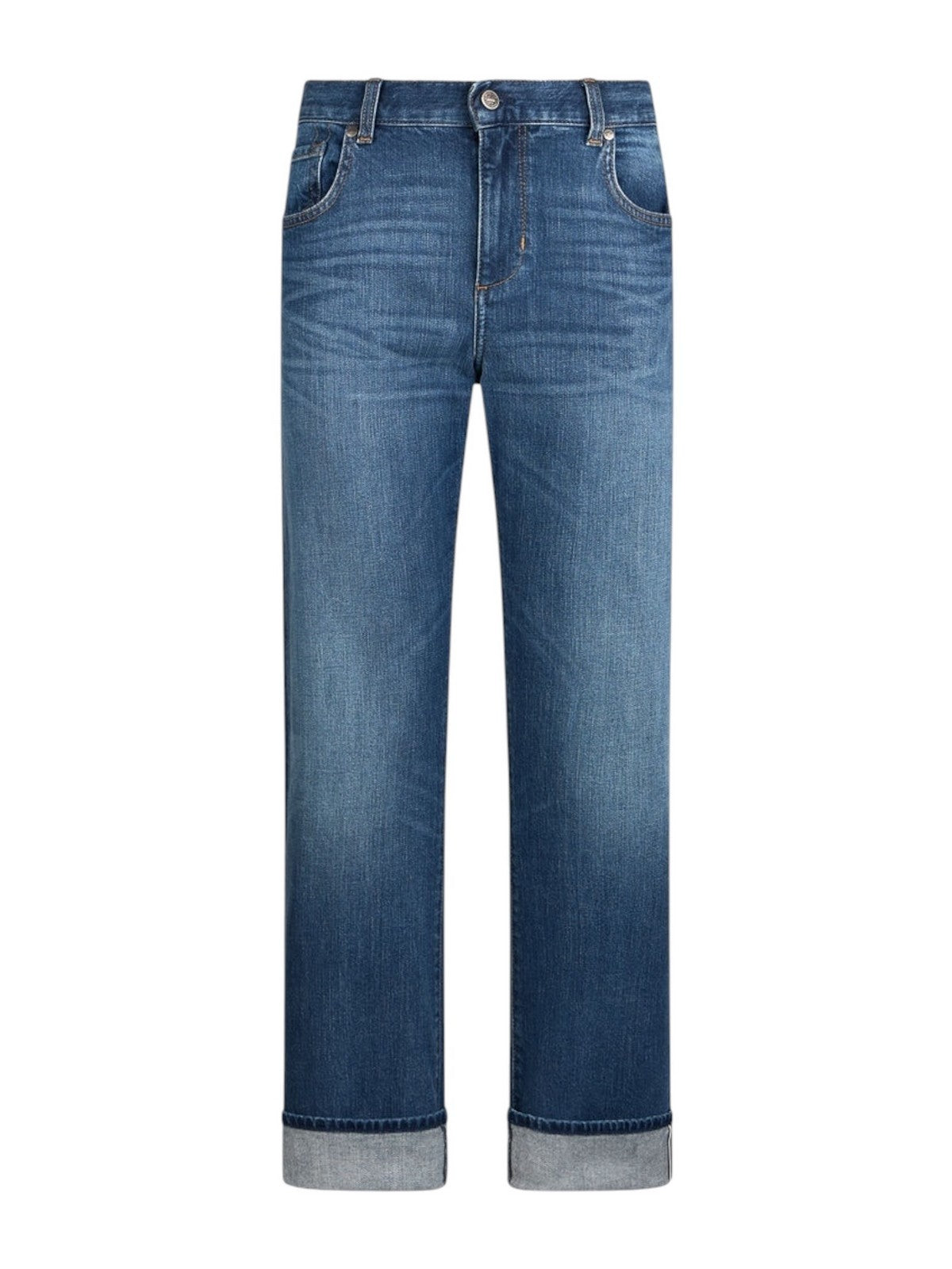 LIU JO BLUE DENIM Jeans Donna UF5175DS074 78930 Denim blue dk cim.w