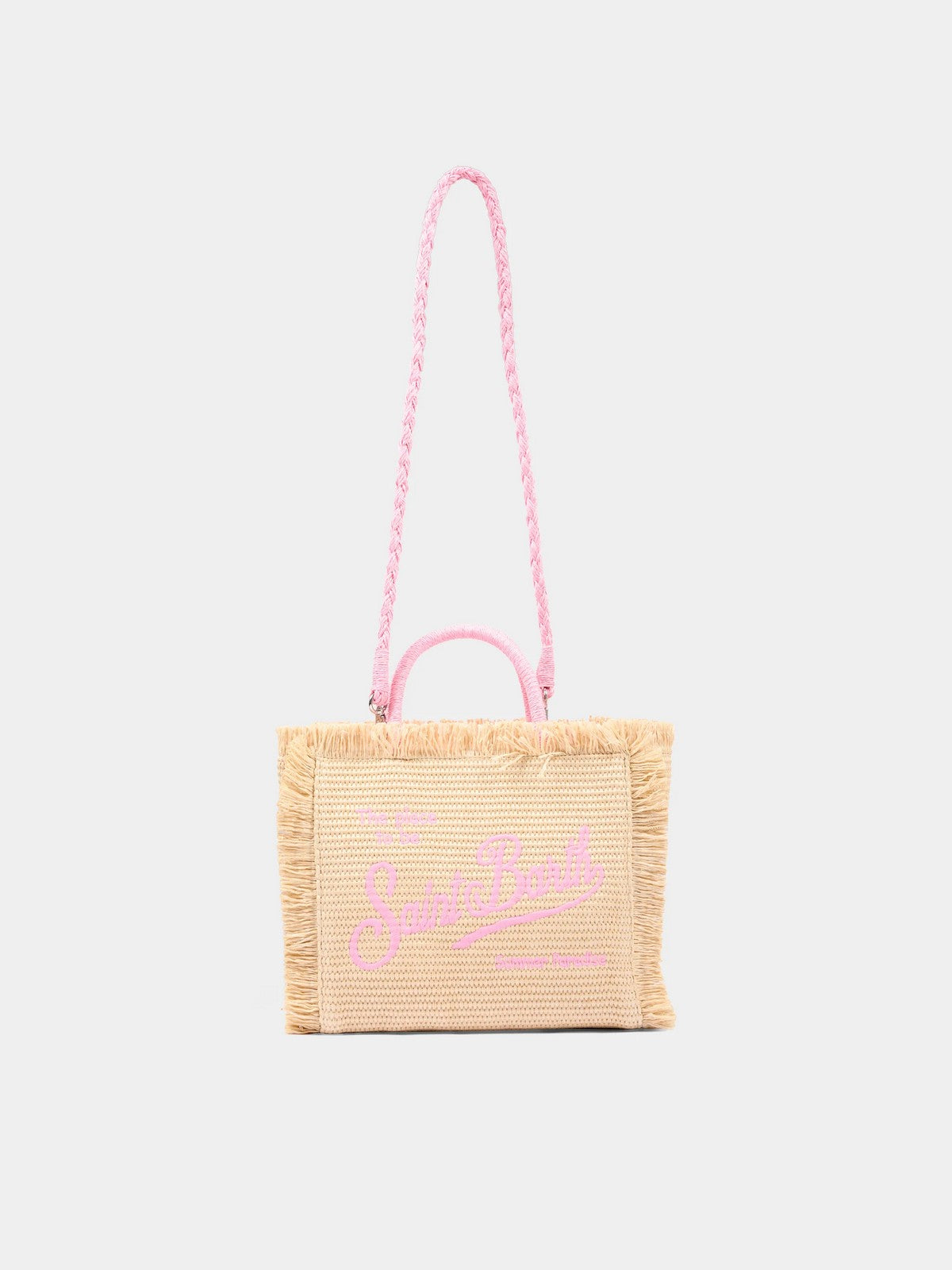 MC2 SAINT BARTH Borsa Donna COLETTE STRAW N 00415L 1121 EMB
