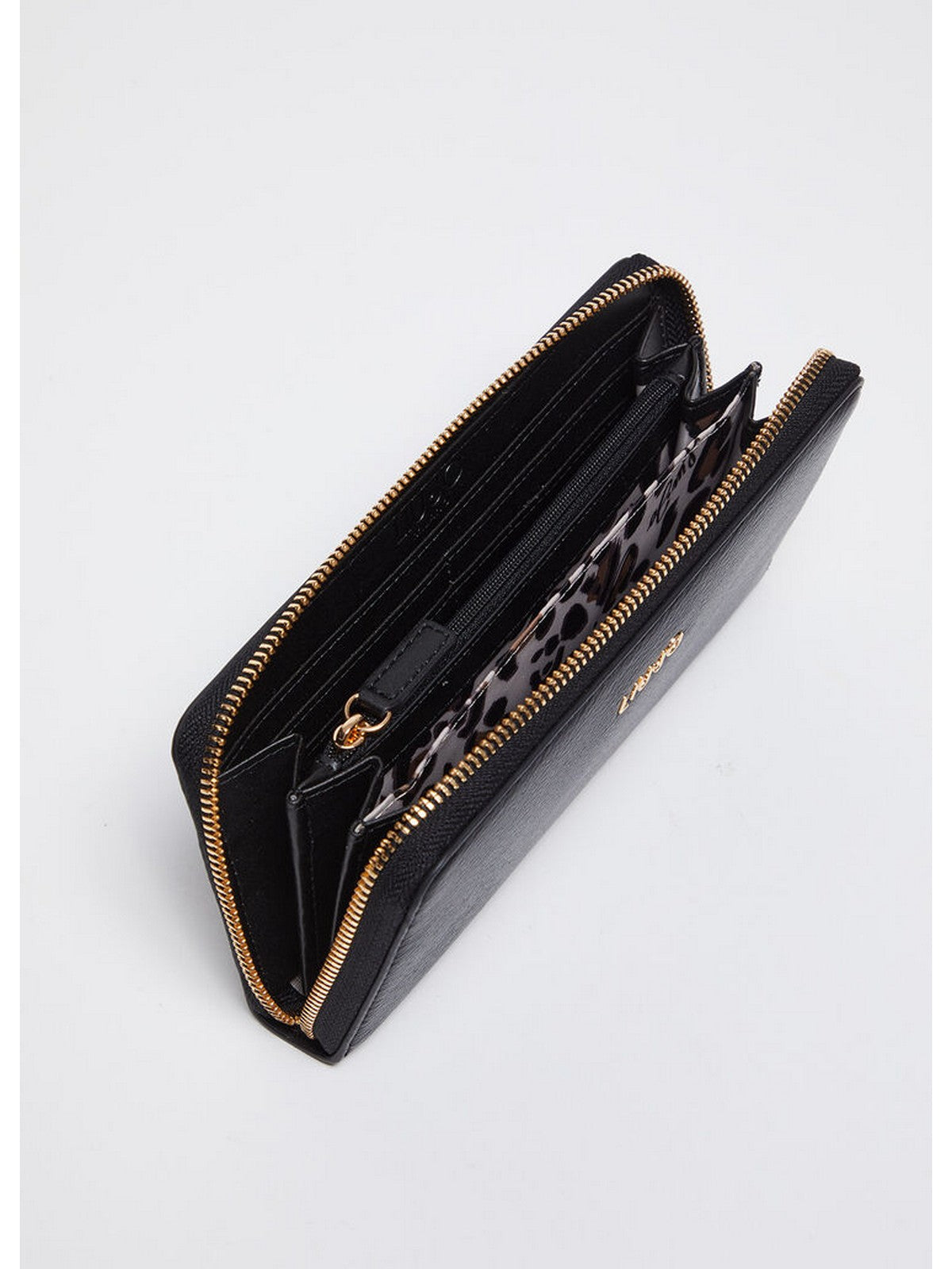 LIU JO ACCESSORIES Portafoglio Donna AF4280E0037 22222 Nero gioboutiqueweb