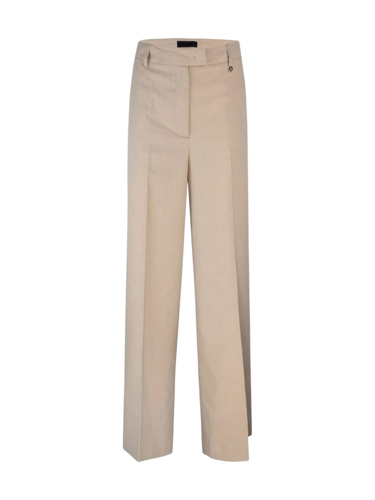 LIU JO BLACK Pantalone Donna CA5348T1973 A4326 Beige gioboutiqueweb