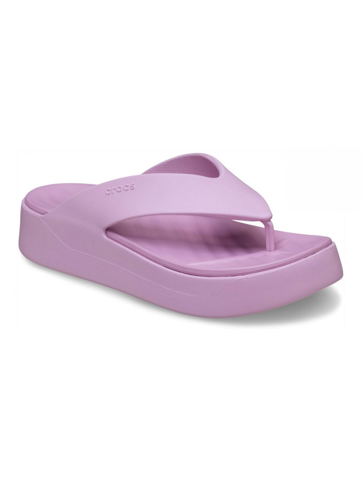 CROCS Infradito Donna Getaway Platform Flip W 209410 5BX HYDRANGEA