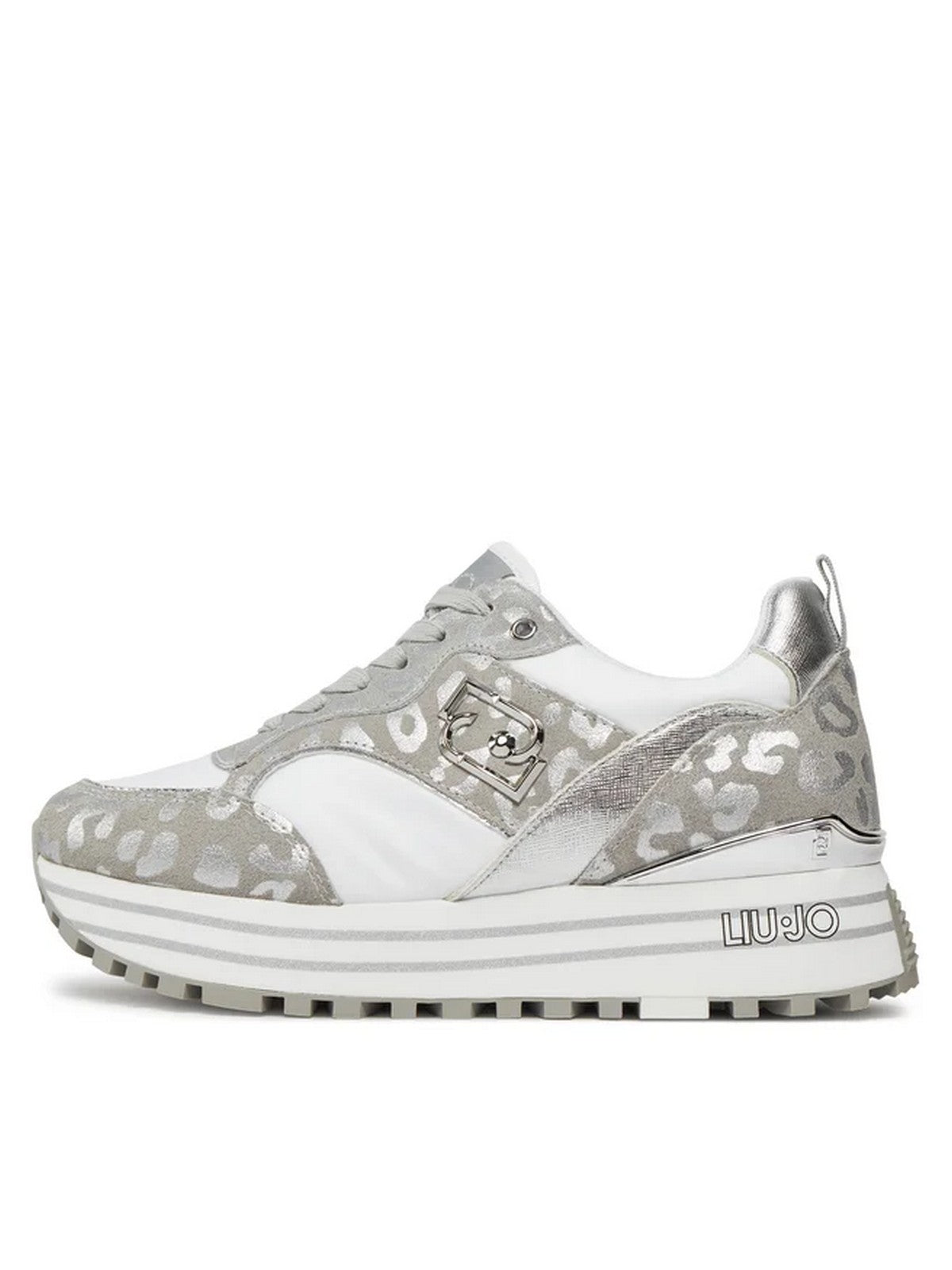 Liu Jo Sneaker Woman BA4059px195 S3024 Beige