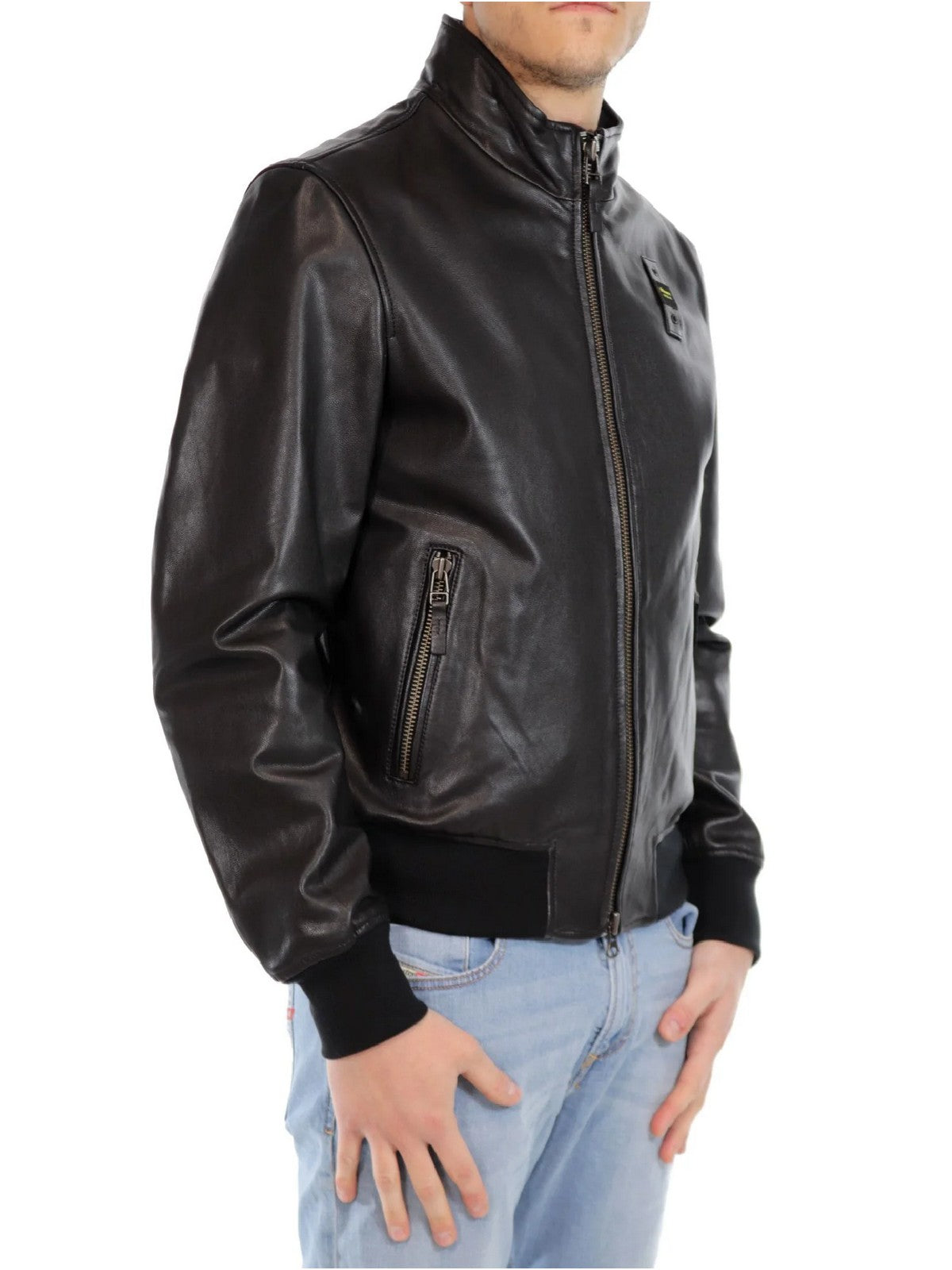 Kurtka męska Blauer 24SBLL02417 006543 999 Czarna