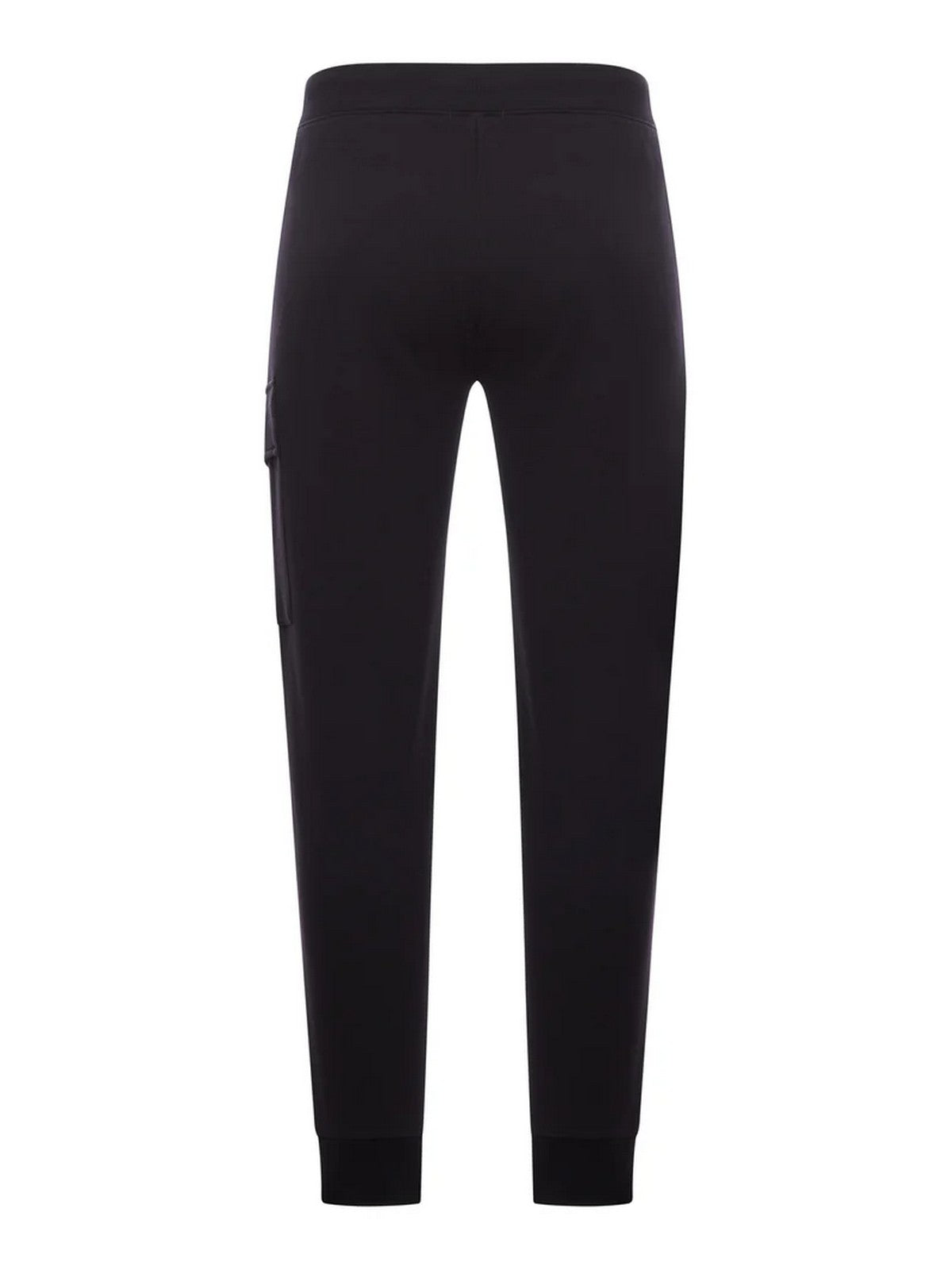 C.P. COMPANY Pantalone Uomo RCCMSP717A005086W 999 999 - BLACK gioboutiqueweb