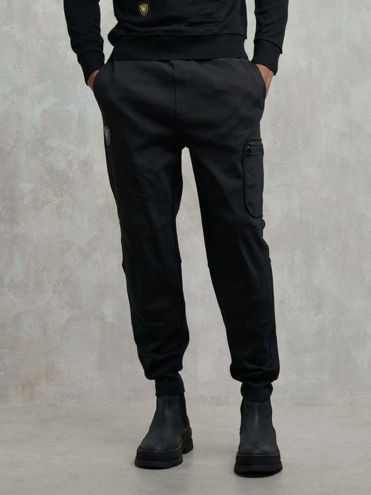 BLAUER Pantalone Uomo OAKLEY 25WBLUP01229 007301 999 Nero