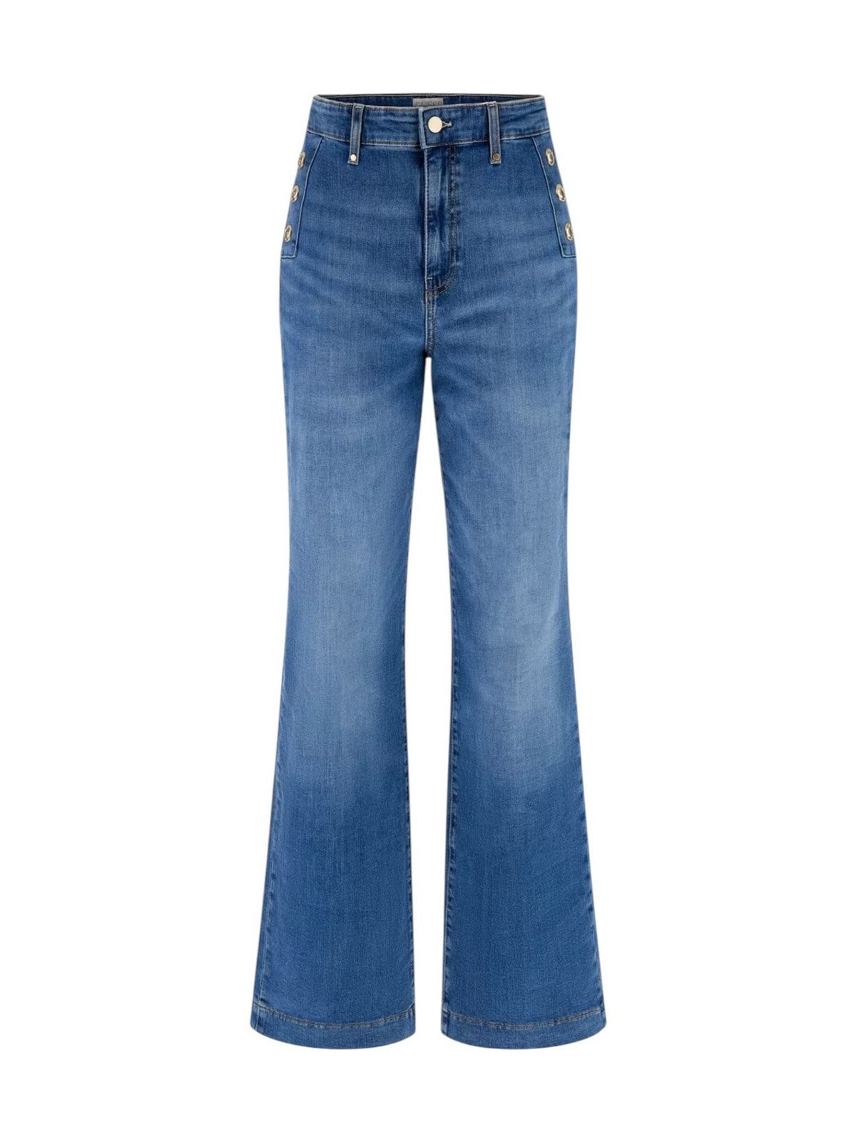 GUESS Jeans Donna NEW FAYE PANT W5GA0P D5Q01 S1ML SIMPLICITY
