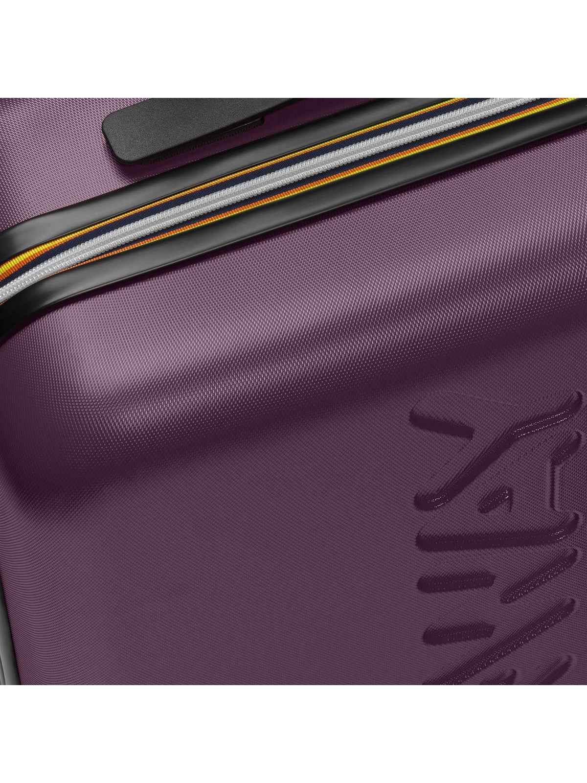 K-WAY Valigie e Trolley Unisex adulto TROLLEY SMALL K11416W L33 Viola gioboutiqueweb