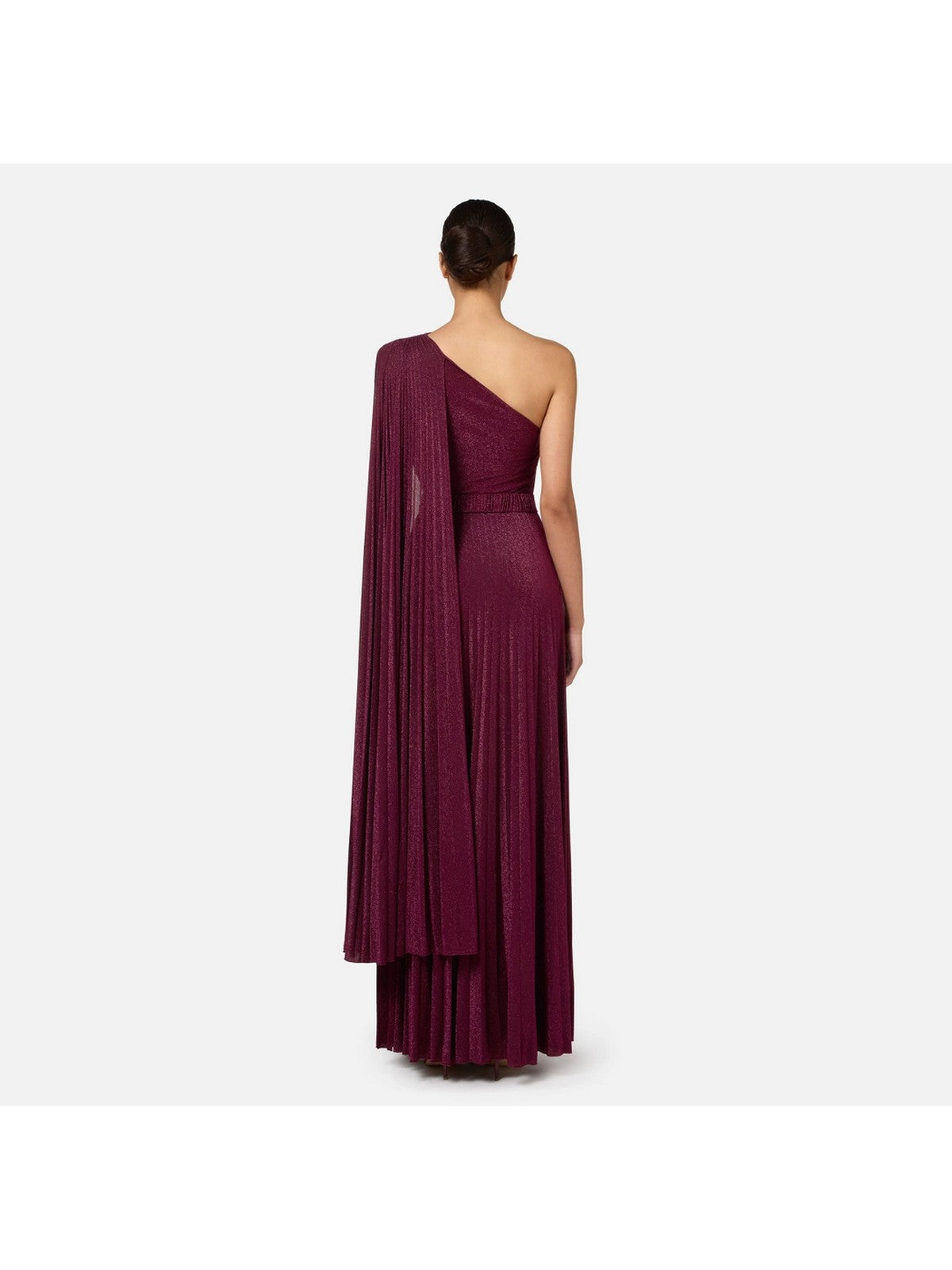 ELISABETTA FRANCHI Abito Donna AB68646E2 CG3 Rosso gioboutiqueweb