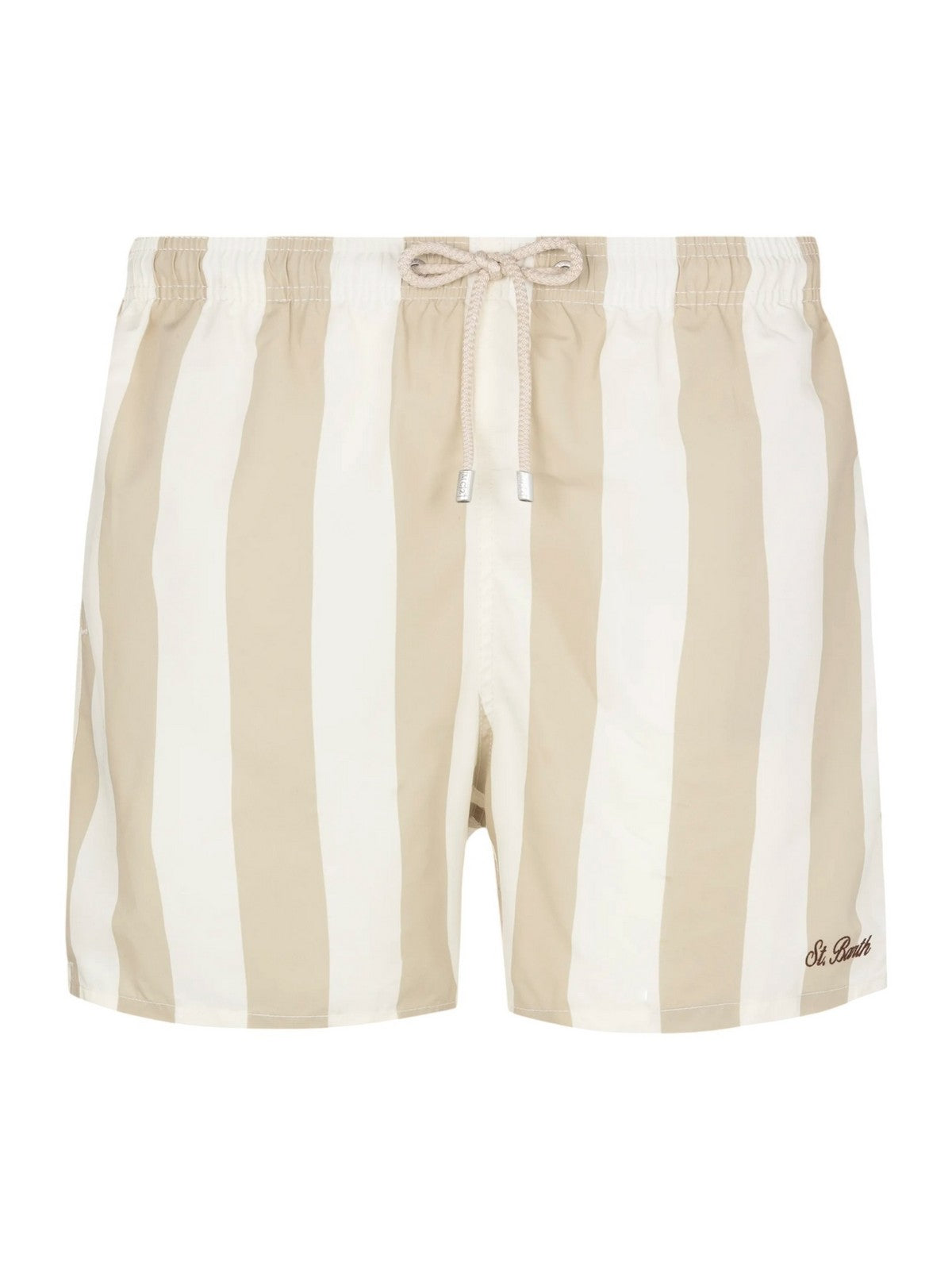 MC2 SAINT BARTH Costume da bagno Uomo SYROS 04060L STRIPES POP V 1110 EMB