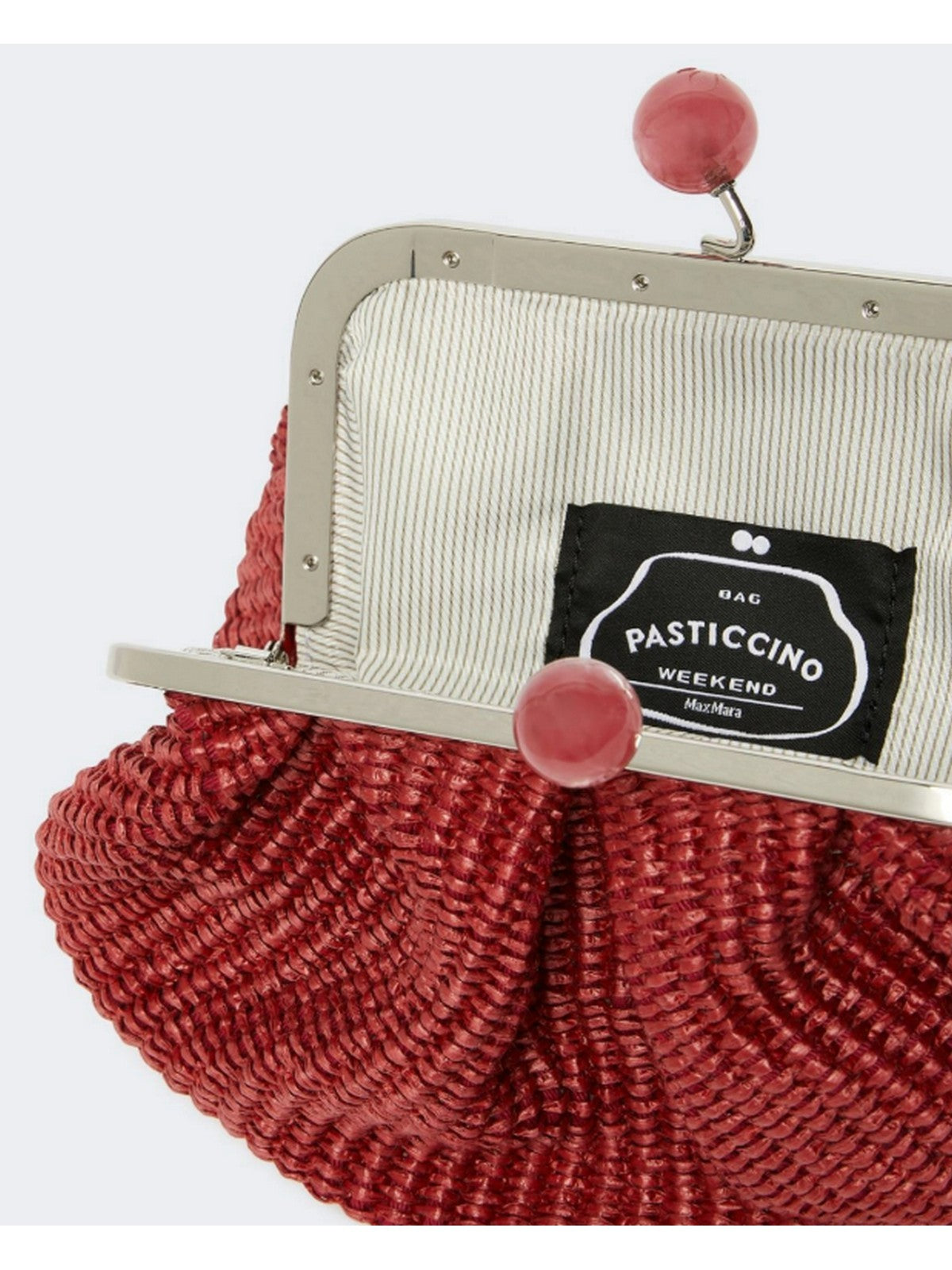 MAX MARA WEEKEND Borsa Donna WKAPALMAS 2615511115600 054 ROSA ANTICO