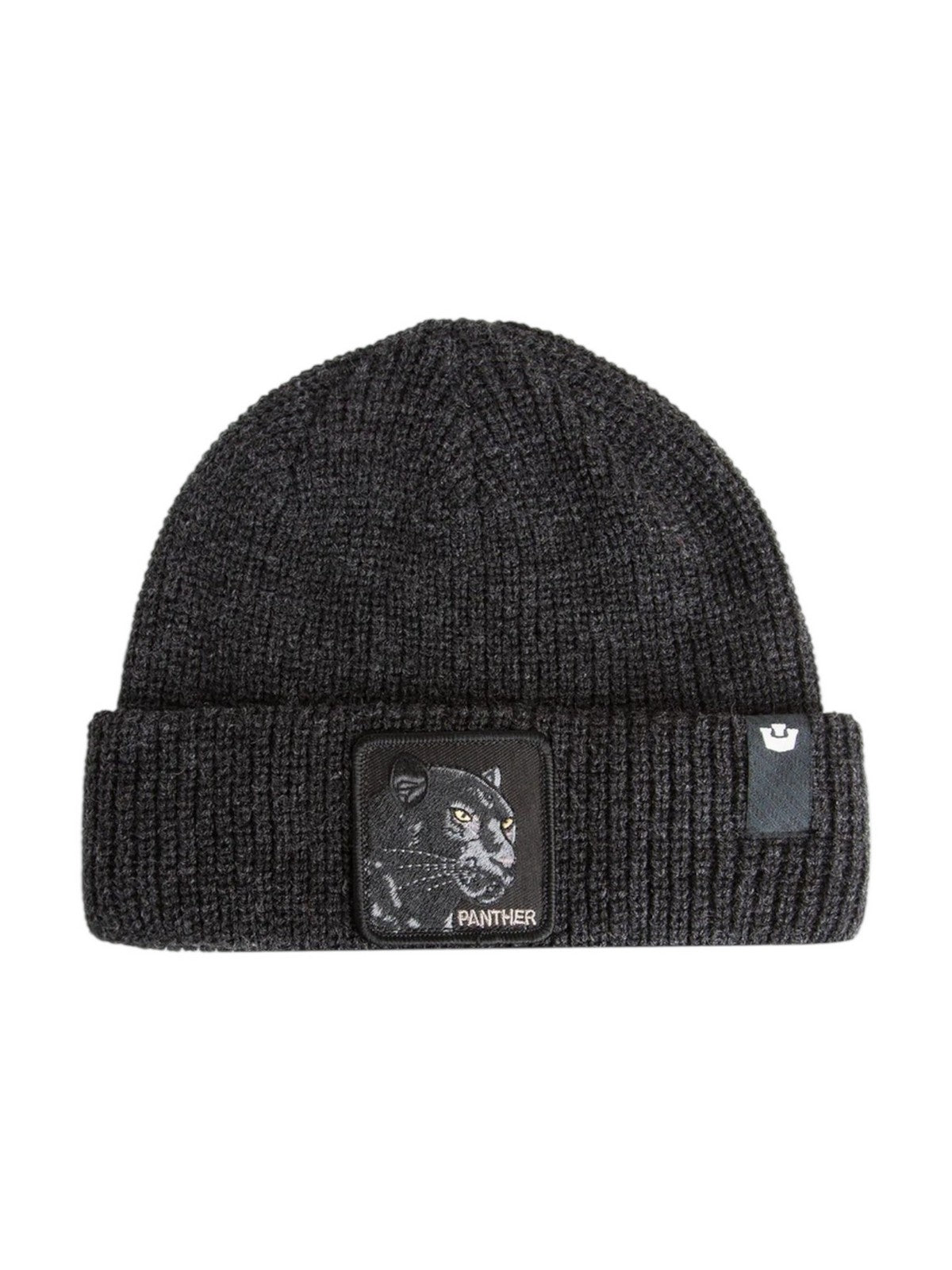 GOORIN BROS Cappello Uomo THE BLACK PANTHER BEANIE 107-2489 VOI VOID