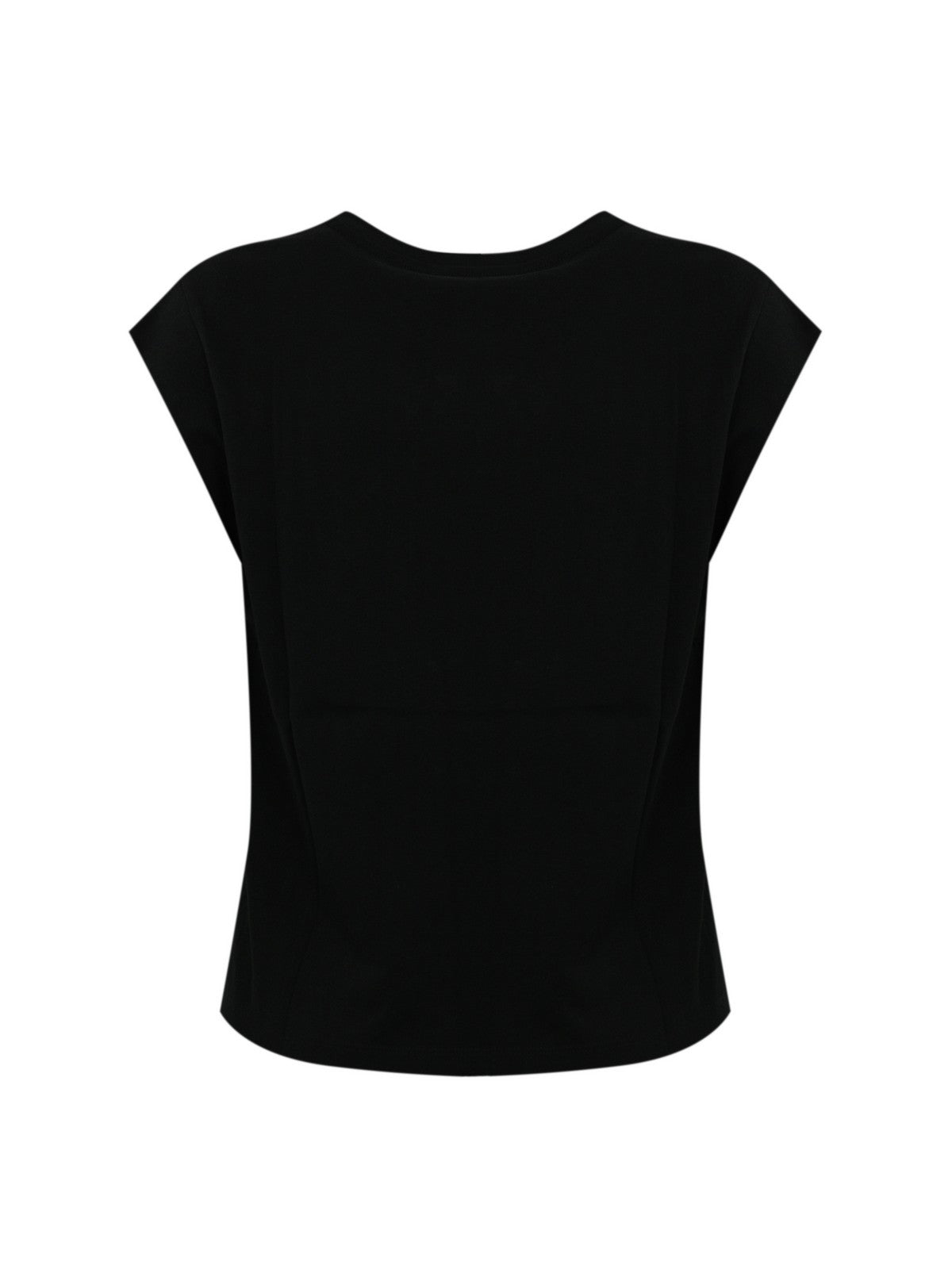 TWINSET T-shirt Donna 251TP2073 00006 Nero gioboutiqueweb