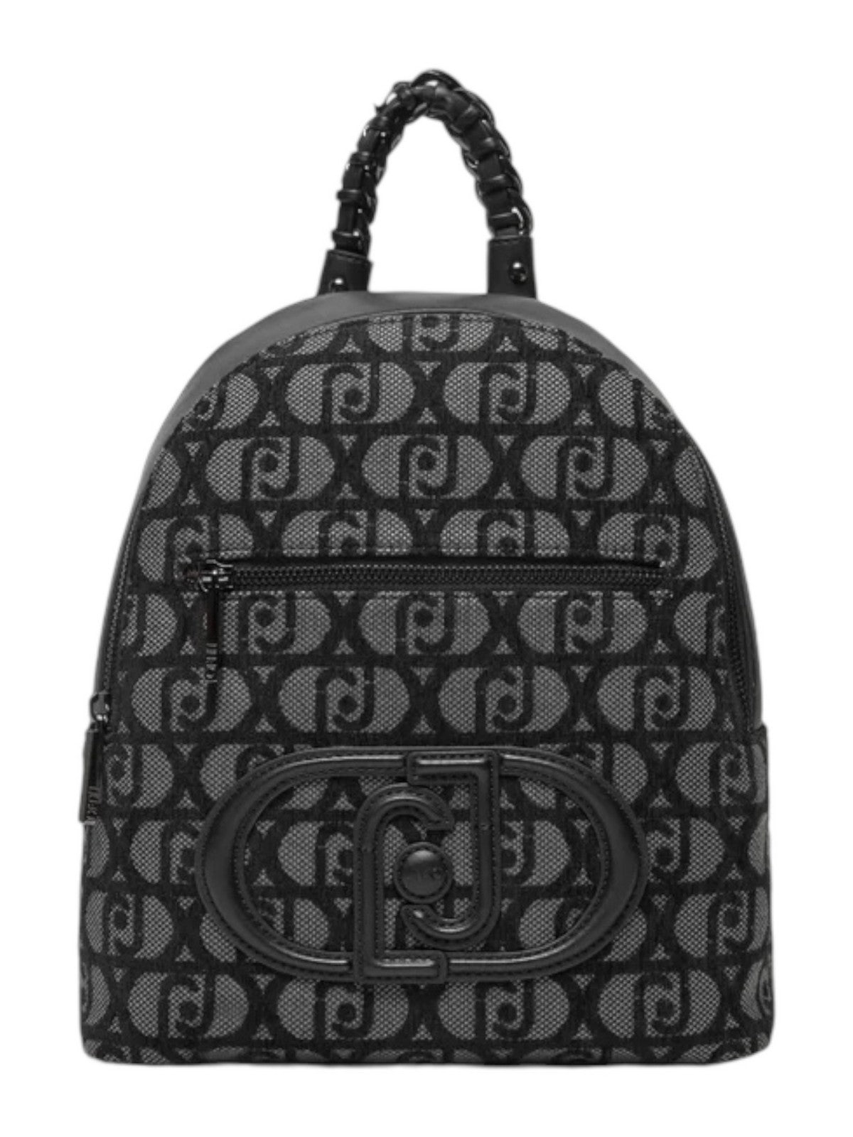 LIU JO ACCESSORIES Zaino Donna AF4247T6438 Y9679 Nero gioboutiqueweb