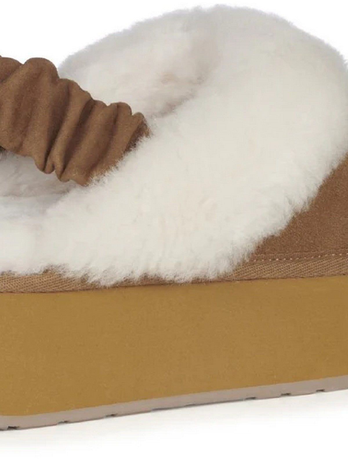 EMU Australia Sabot Donna Hartz chestnut W13137-CHES CHESTNUT