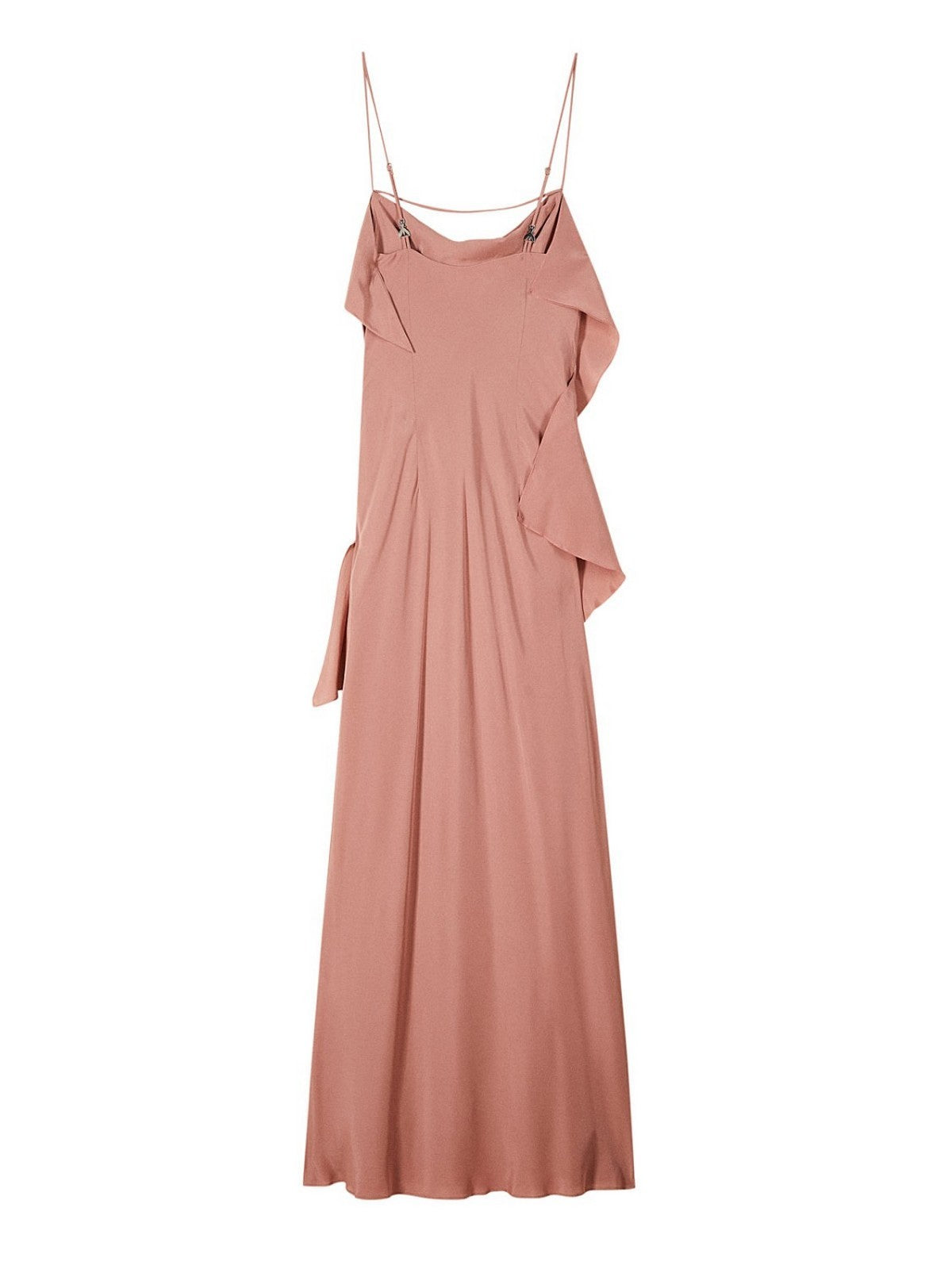 PATRIZIA PEPE Abito Donna 2A3020 A739 B885 TERRACOTTA