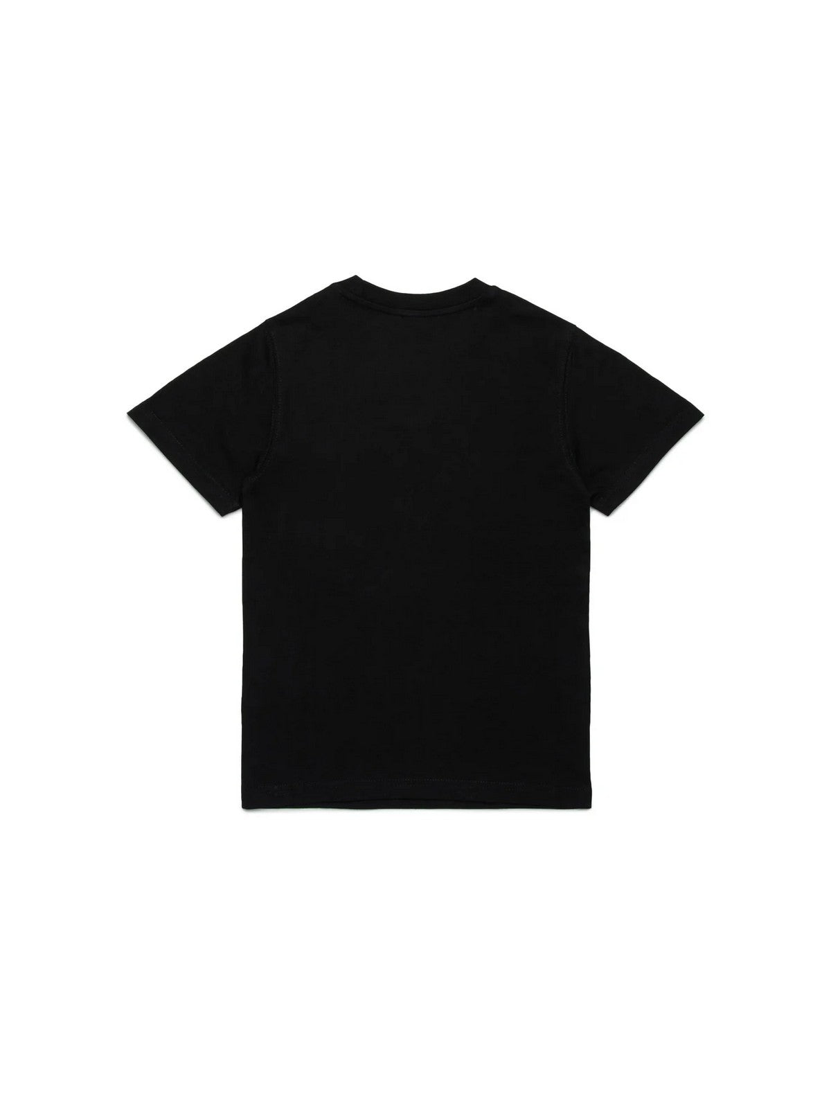 DIESEL T-shirt Bambini e ragazzi J02501 0GRAI K900 Nero