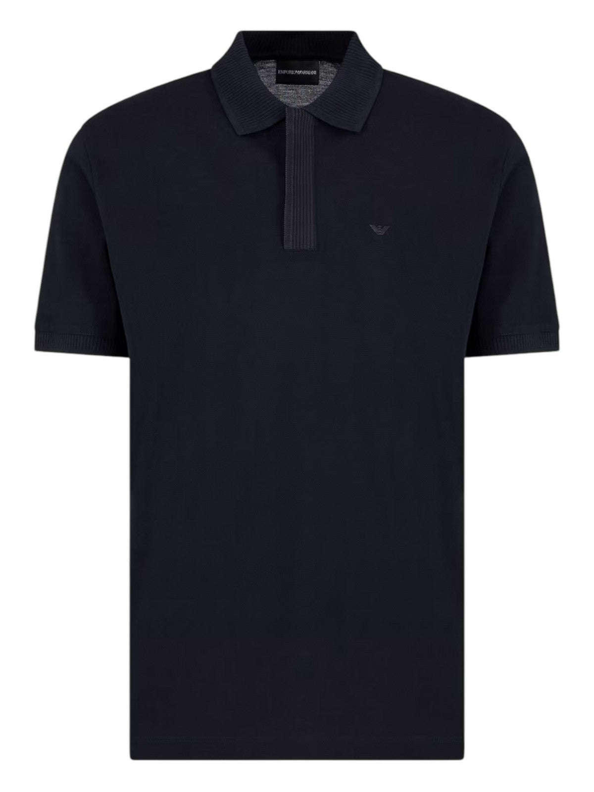 EMPORIO ARMANI Polo Uomo EM000850 AF12955 UB118 Blu gioboutiqueweb