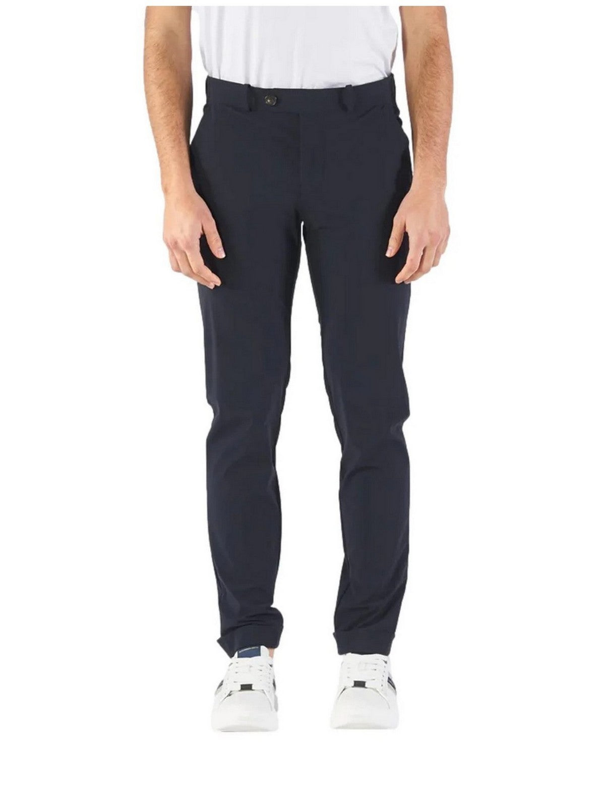 RRD Pantalone Uomo 25300 60 Blu gioboutiqueweb