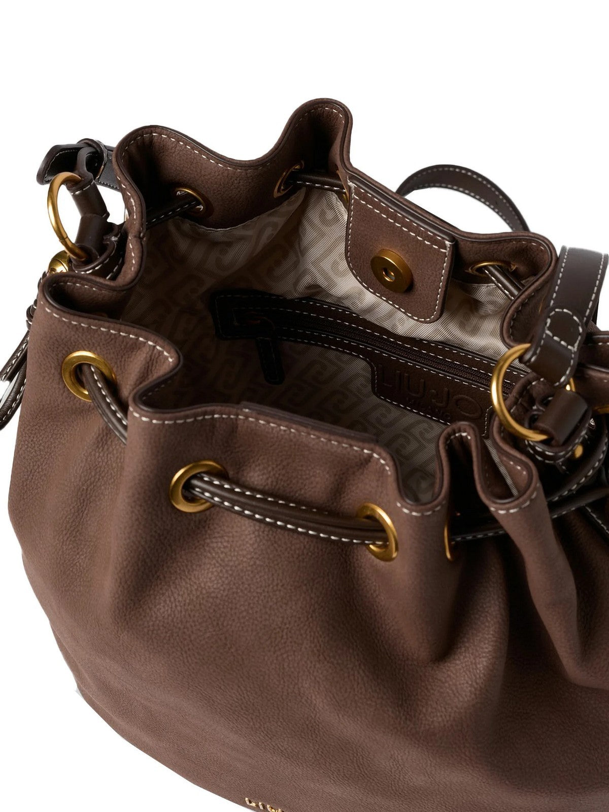 LIU JO ACCESSORIES Borsa Donna AA6085E1116 71409 MOCHA