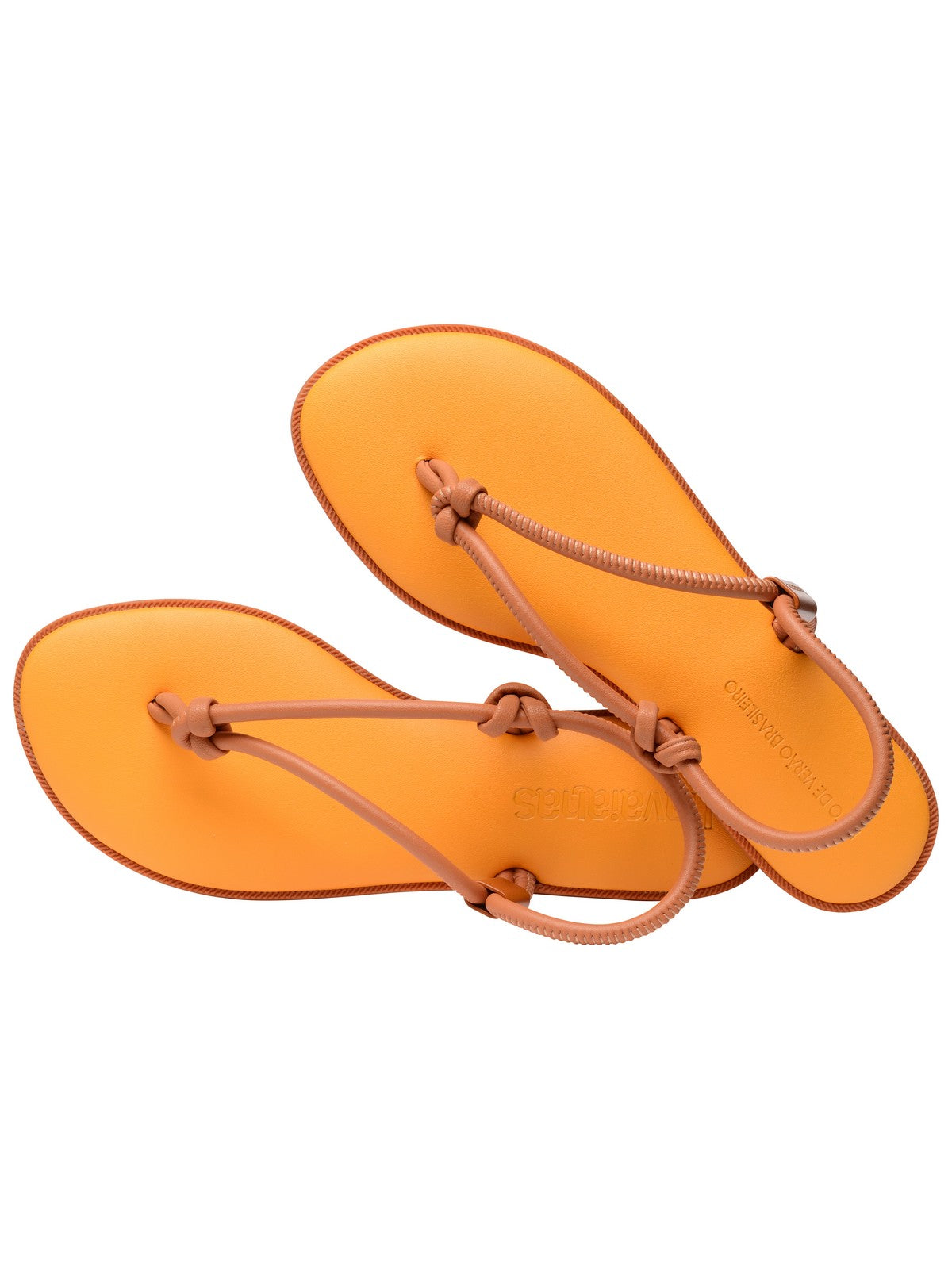 HAVAIANAS Infradito Donna Hav. Una Acai 4149616.4919 Arancione gioboutiqueweb