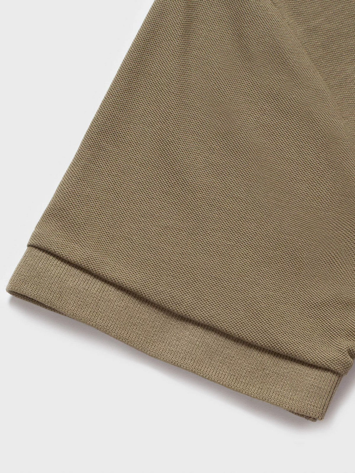Camiseta de Refrigiwear y Pole de Hombres Kurt T25900 PX9032 H05121 Brown