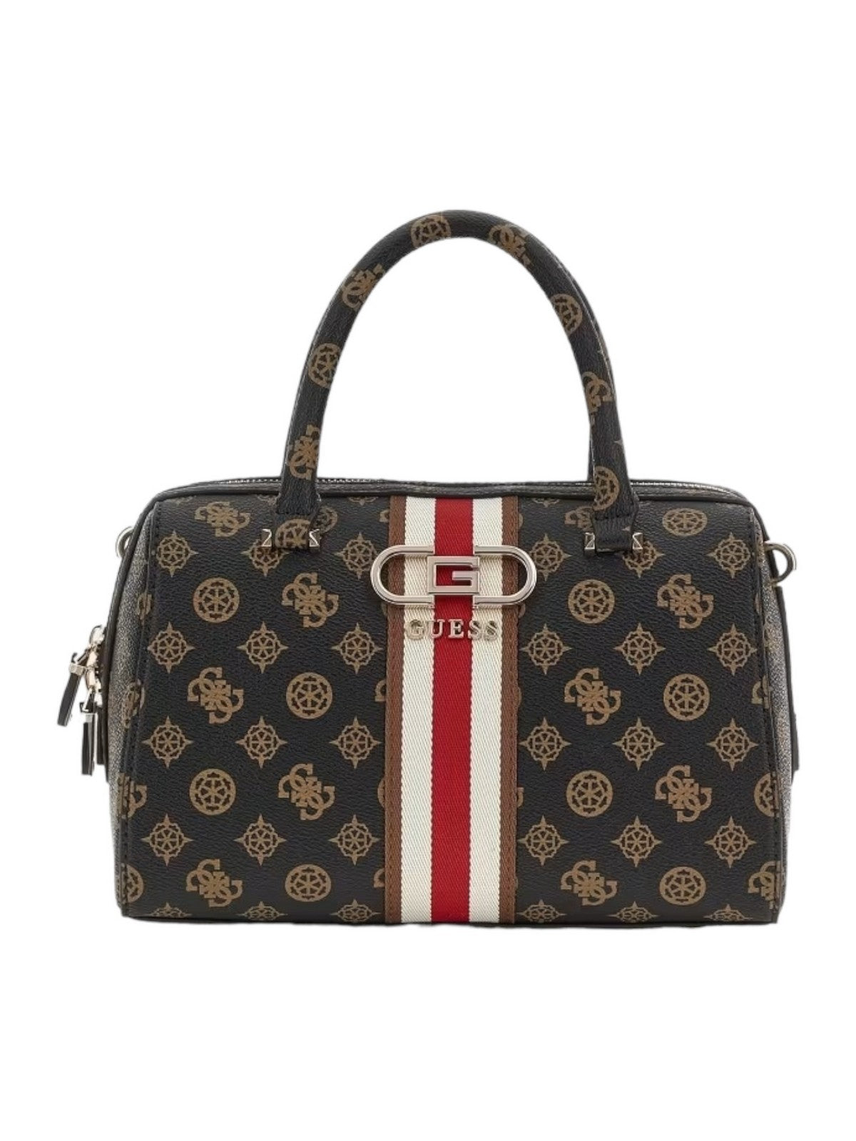 GUESS Borsa Donna Deesa Logo Cnvrtble HWPG93 07050 MLO Marrone