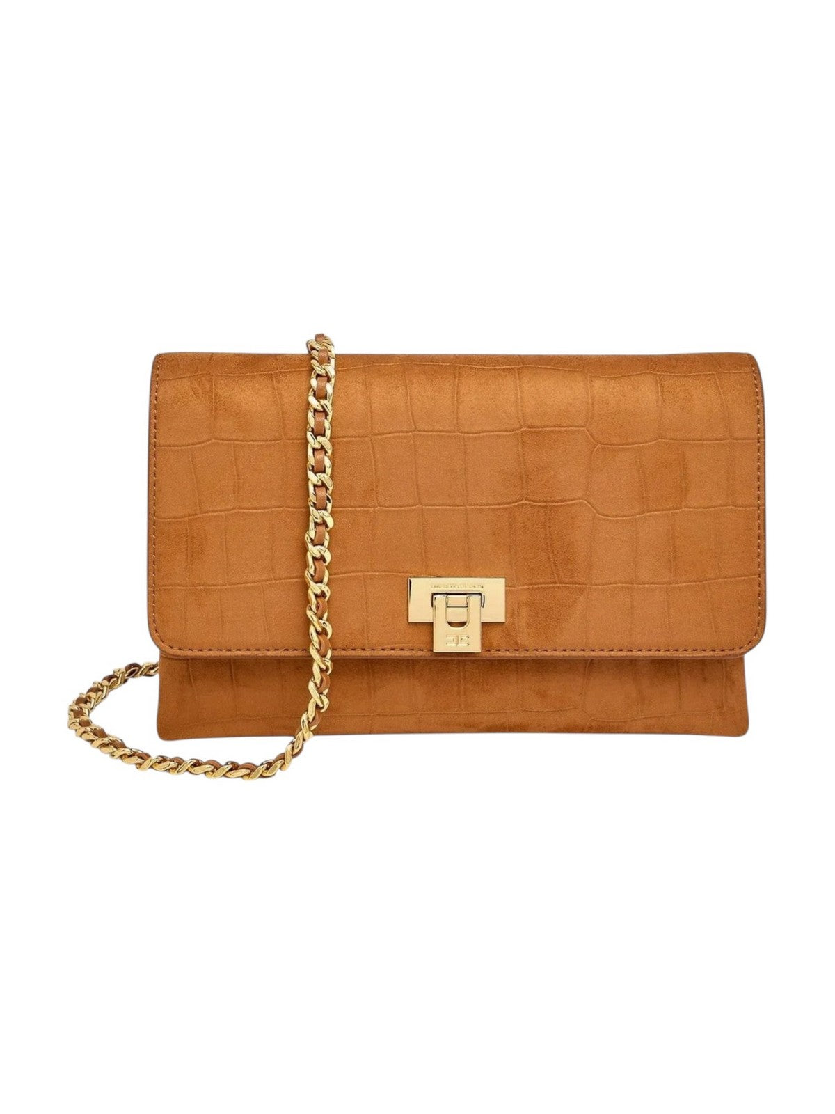 ELISABETTA FRANCHI Borsa Donna BS64A61E2 600 CUOIO