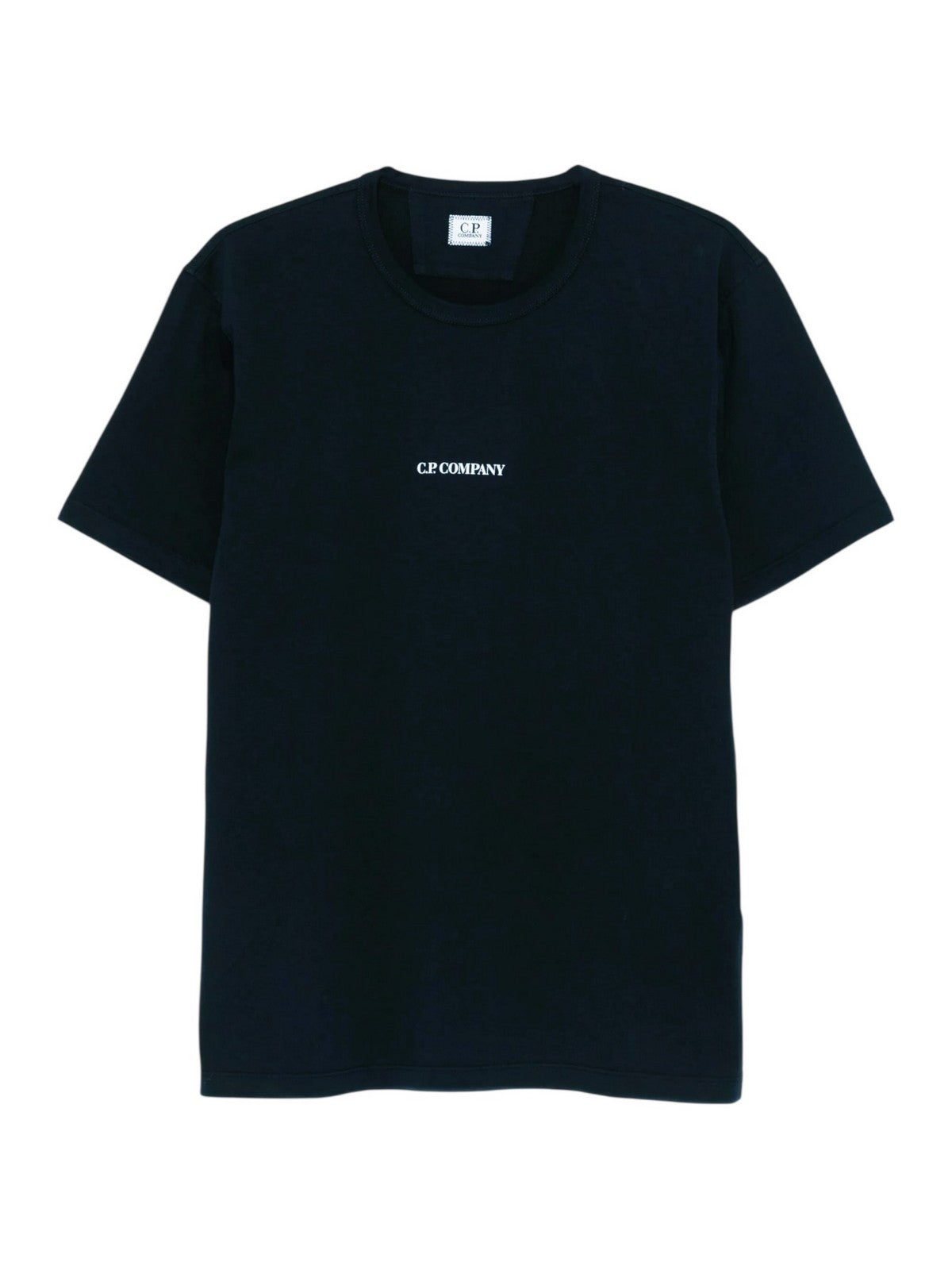 C.P. COMPANY T-shirt Uomo RCCMTS727A005431G 888 888 - TOTAL ECLIPSE