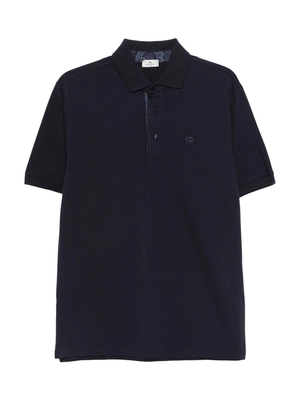 ETRO Polo Uomo POLO ROMA PRINTED DETAILS MRMD0005 AV880 B0310 Blu