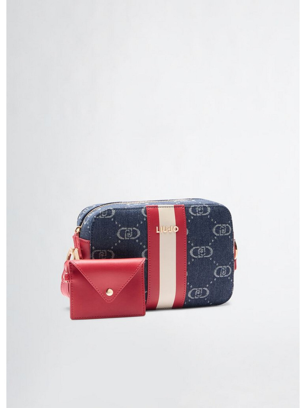 LIU JO ACCESSORIES Borsa Donna AA5159D3200 00770 Blu gioboutiqueweb