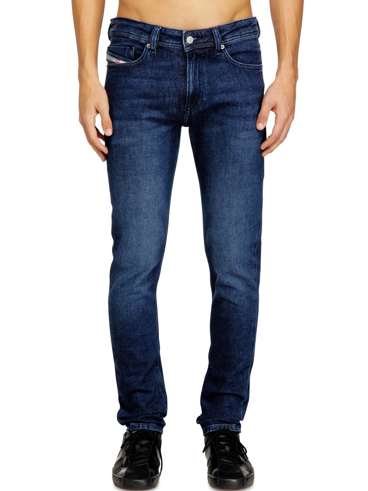 DIESEL Jeans Uomo 1979 SLEENKER L.30 PANTALONI A03595 0ADBF 01 900 - DENIM