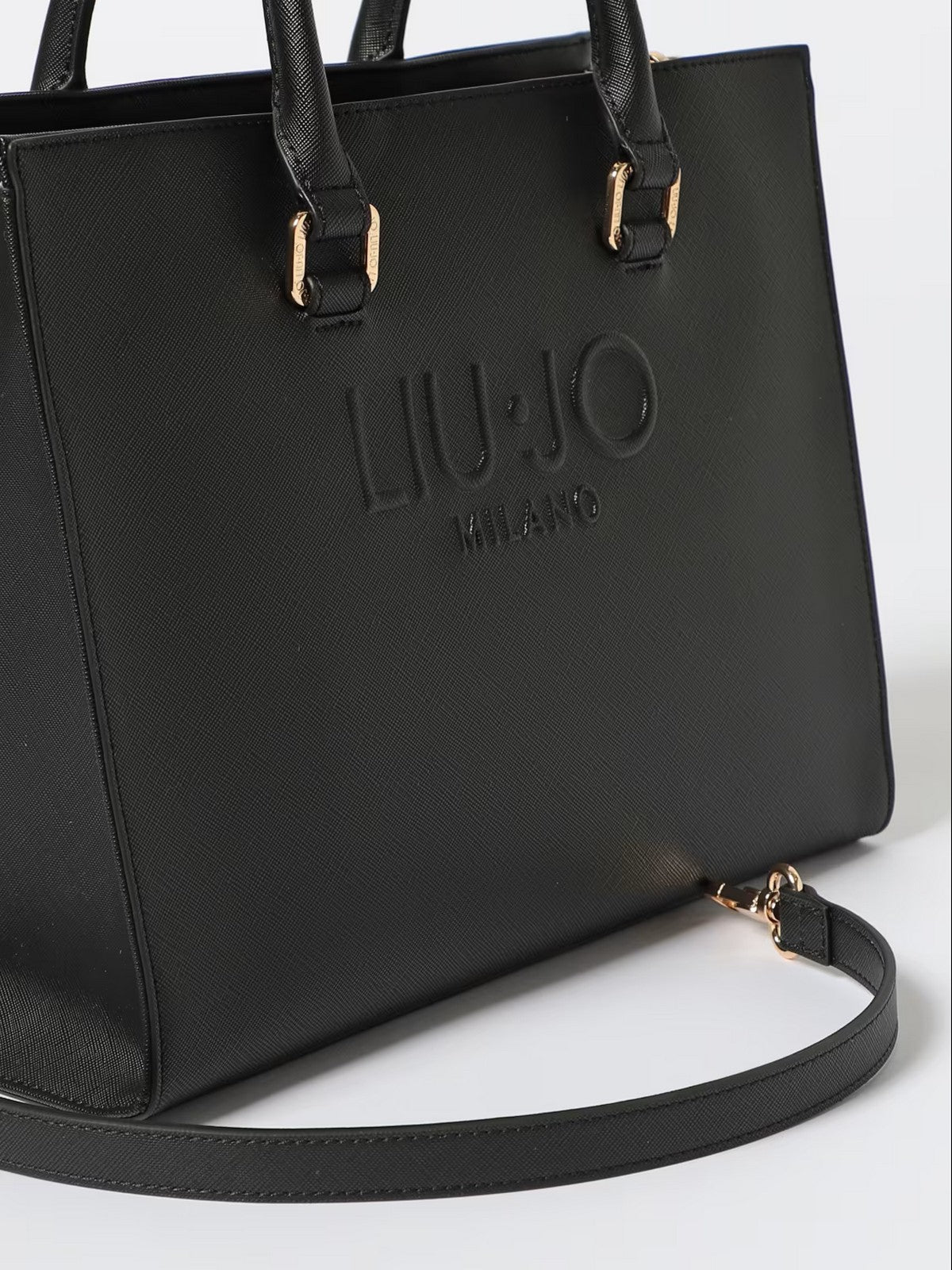 LIU JO ACCESSORIES Borsa Donna AF5149E0087 22222 Nero