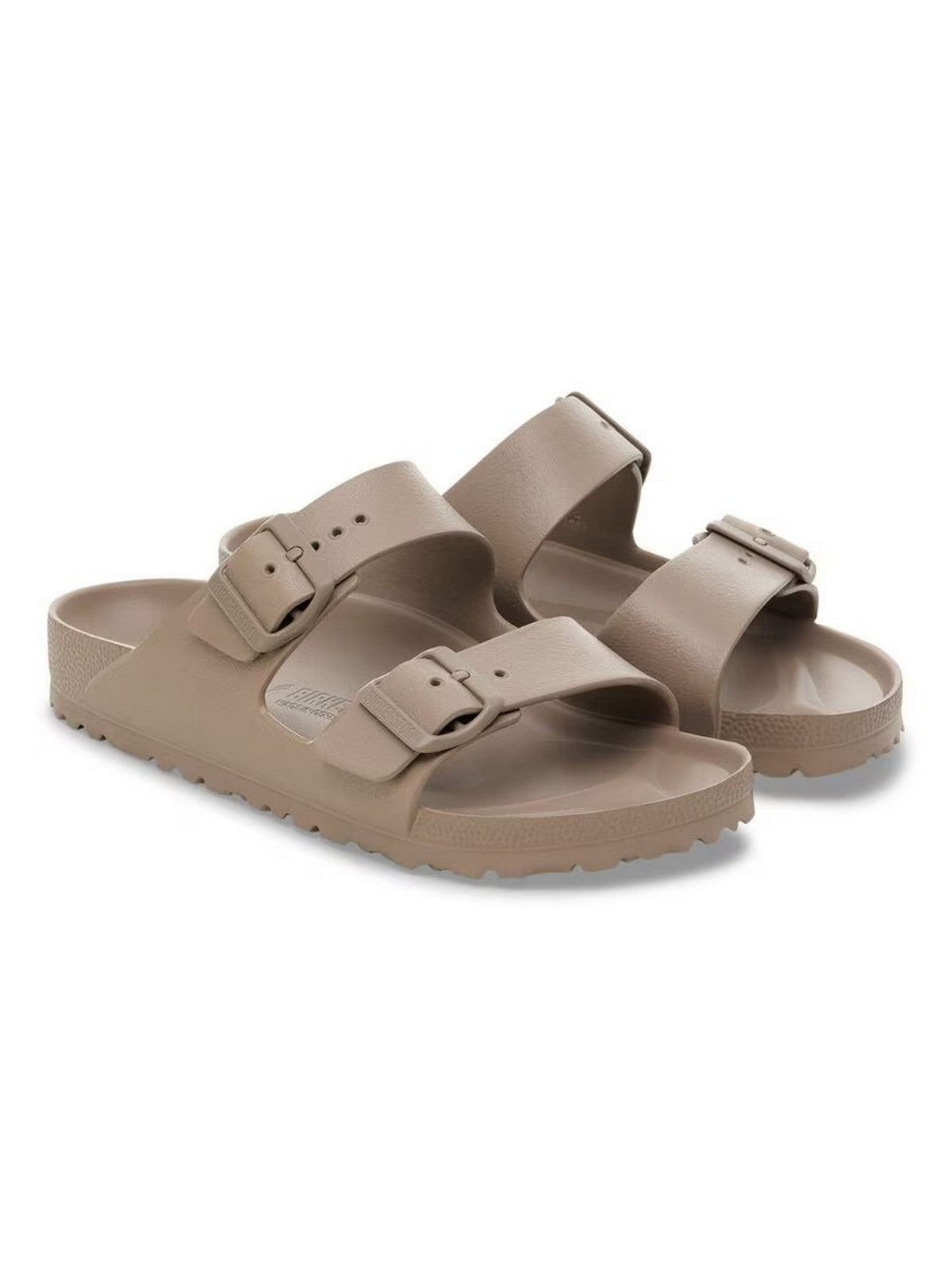 BIRKENSTOCK Sandalo Donna Arizona EVA gray taupe, EVA 1030466 GREY TAUPE