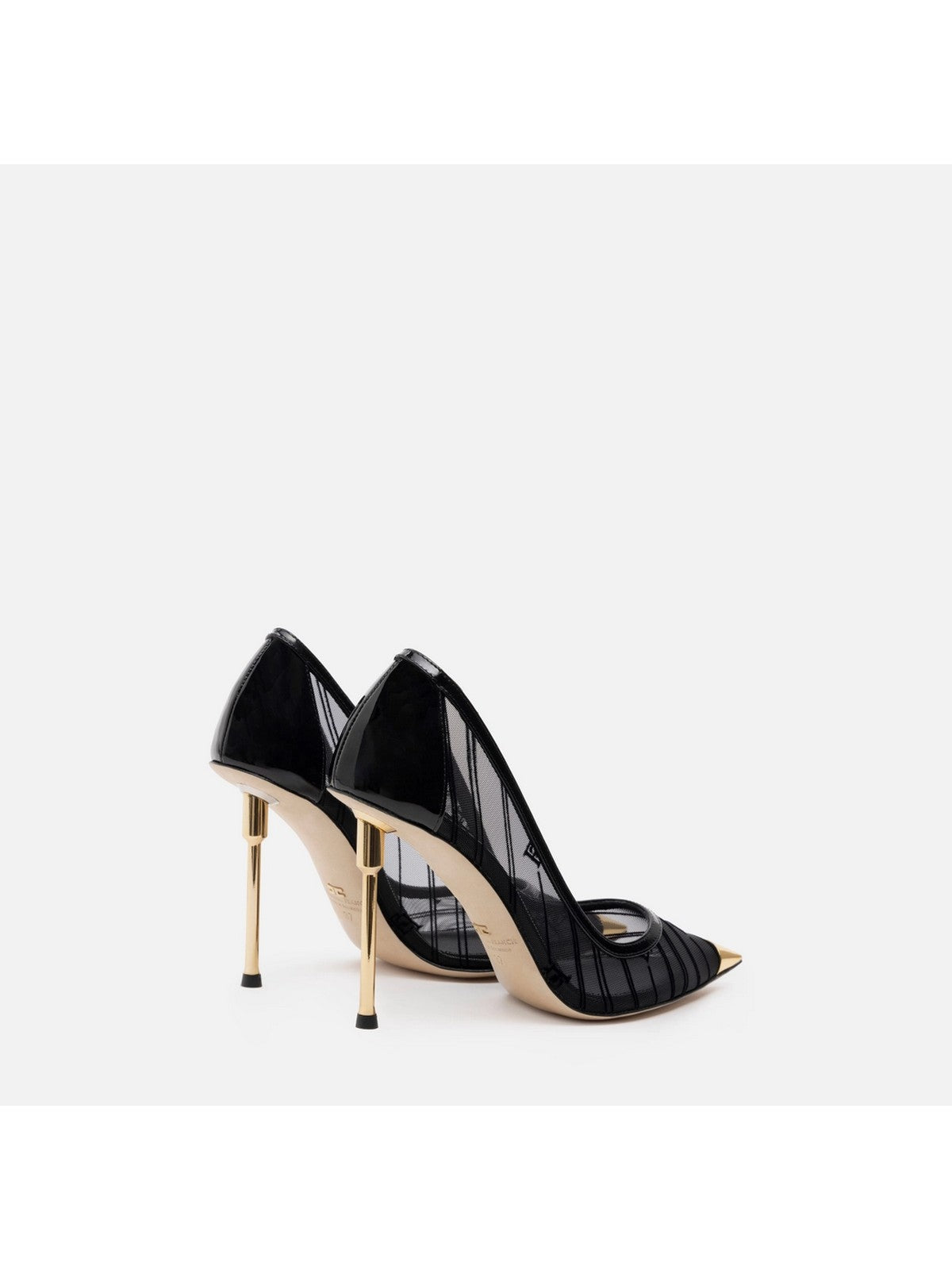 ELISABETTA FRANCHI Décolleté Donna SA42L46E2 110 Nero gioboutiqueweb